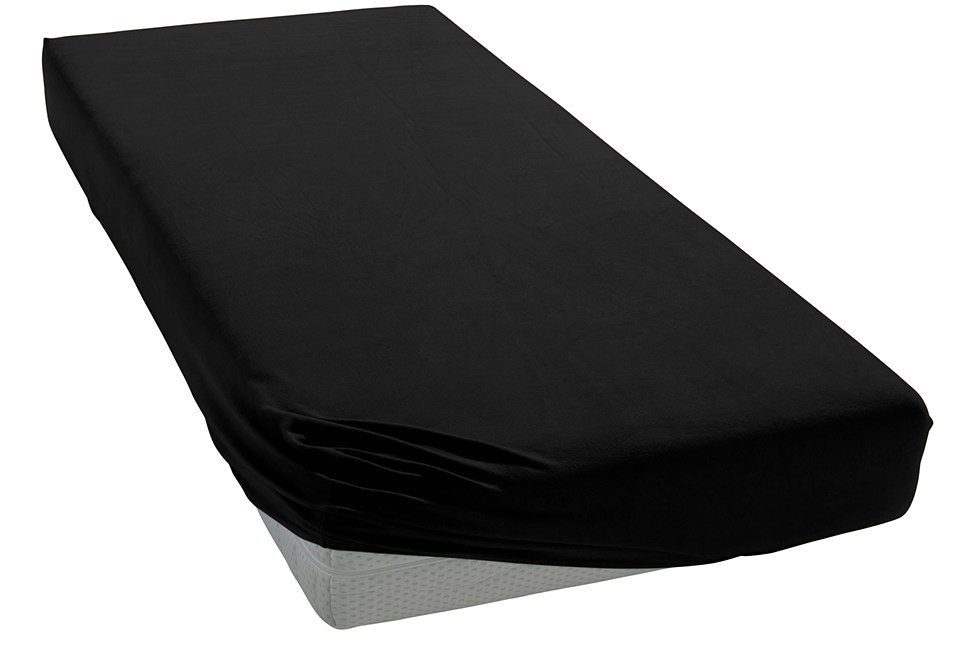 Spannbettlaken Melone in Gr. 70x140, 90x200, 140x200 oder 180x200 cm