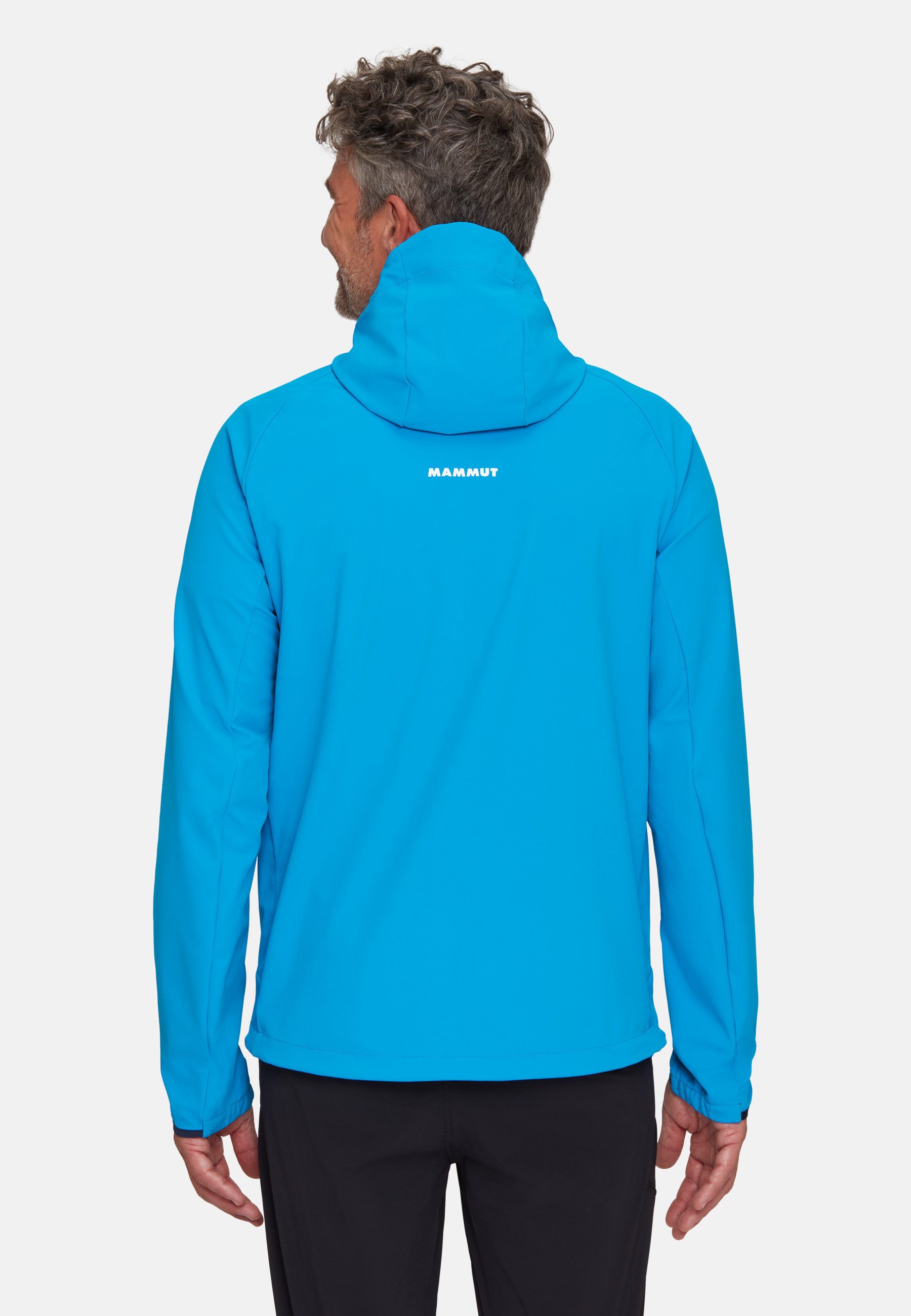 Mammut Softshelljacke Ultimate Comfort SO Hooded Jacket Men