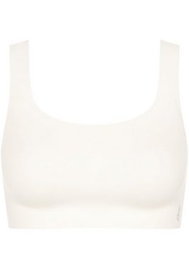 sloggi Bustier ZERO Feel 2.0 Top nahtlos und unsichtbar