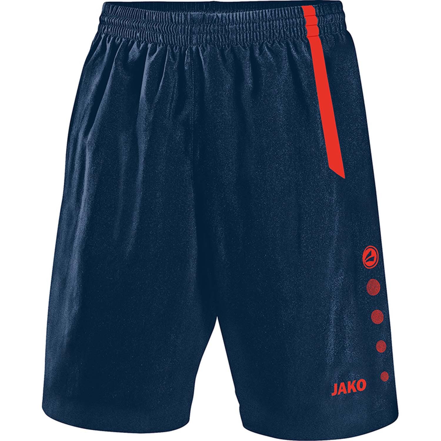 Jako Trainingsshorts Jako Sporthose Turin 4462 günstig online kaufen