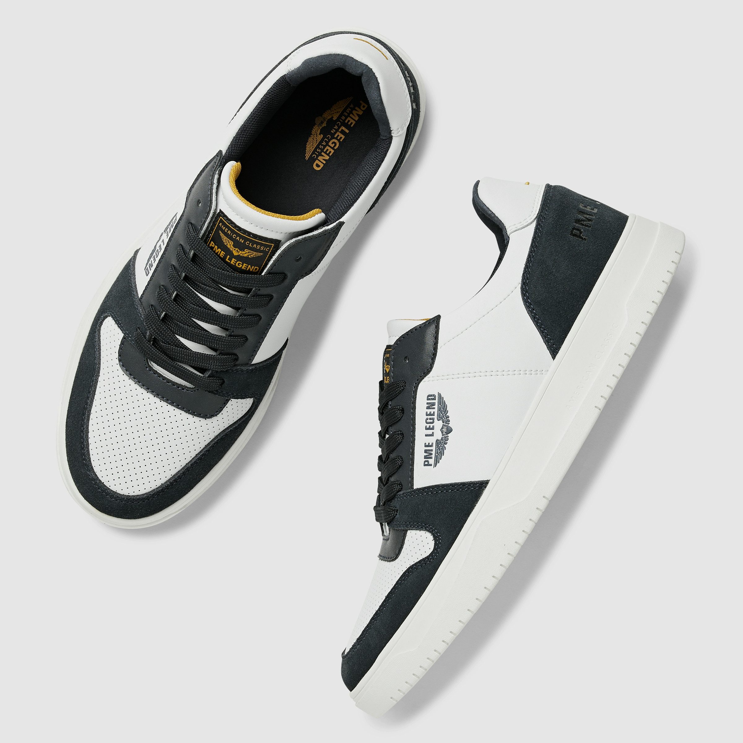 PME LEGEND Low sneaker Lassen Schnürschuh