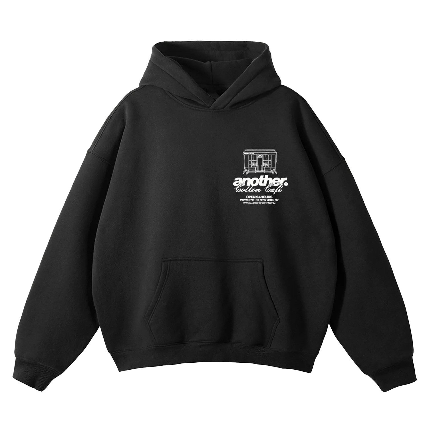 Another Cotton Lab Hoodie Another Cotton Lab Sunday Morning Hoodie