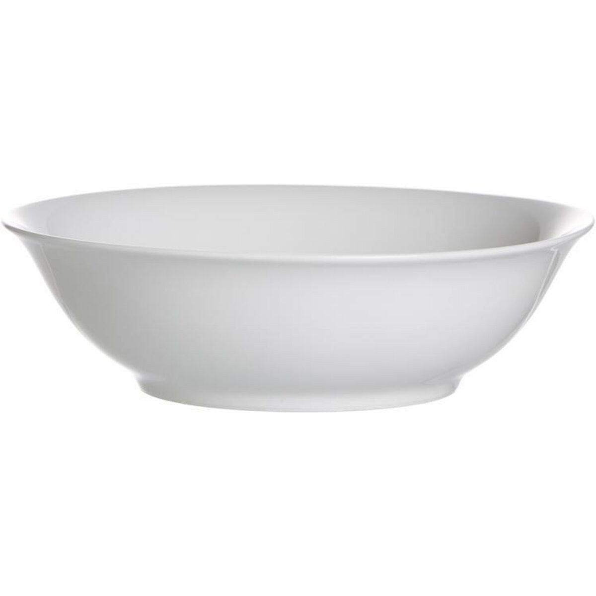 Ritzenhoff & Breker Geschirr-Set Müsli-/Salatschale - 20 cm weiß.