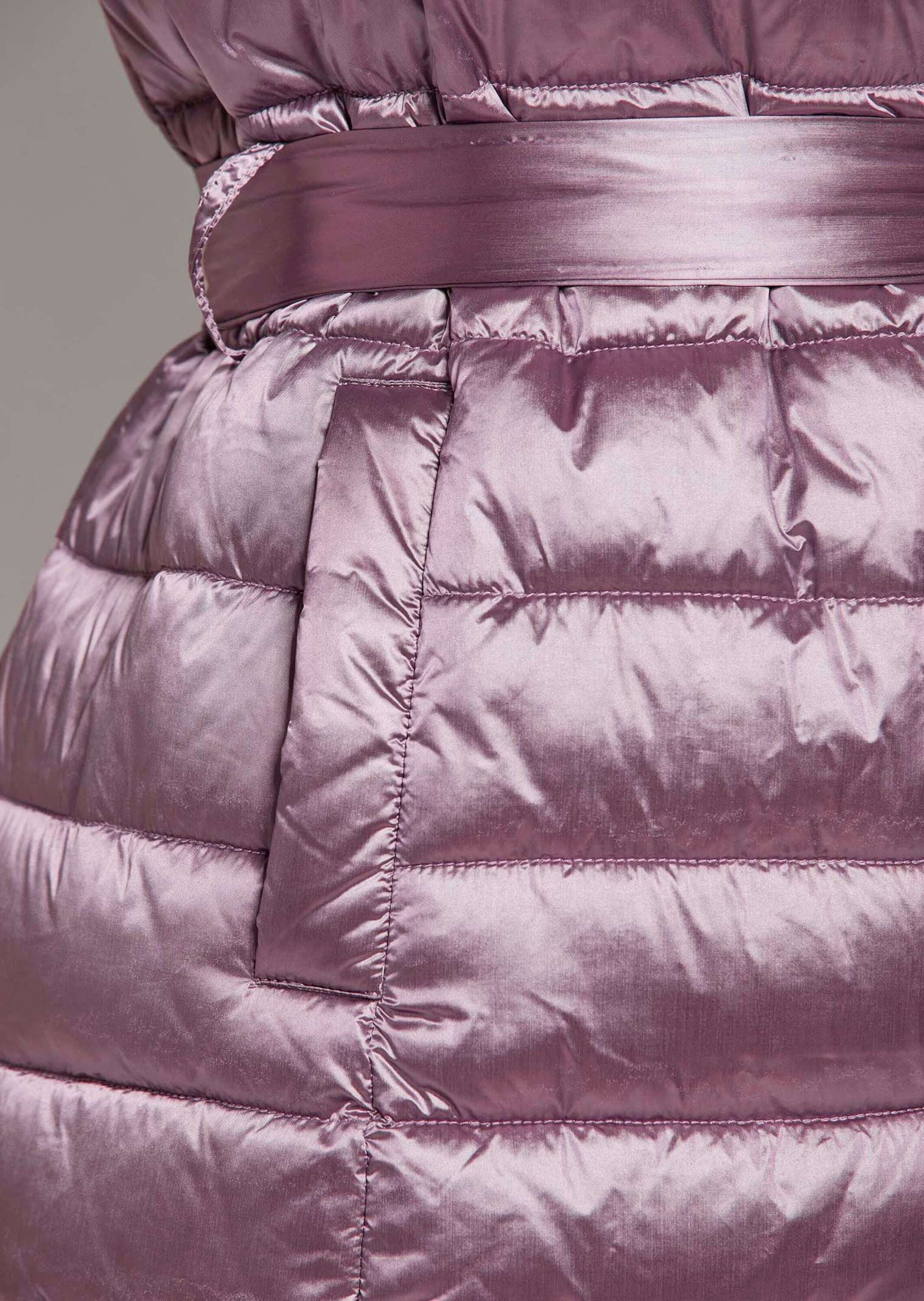MADELEINE Steppjacke Wattierter Steppmantel