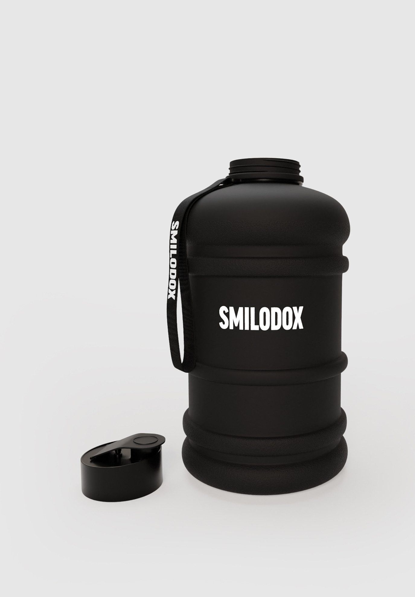 Smilodox Trinkflasche 2,2L, -