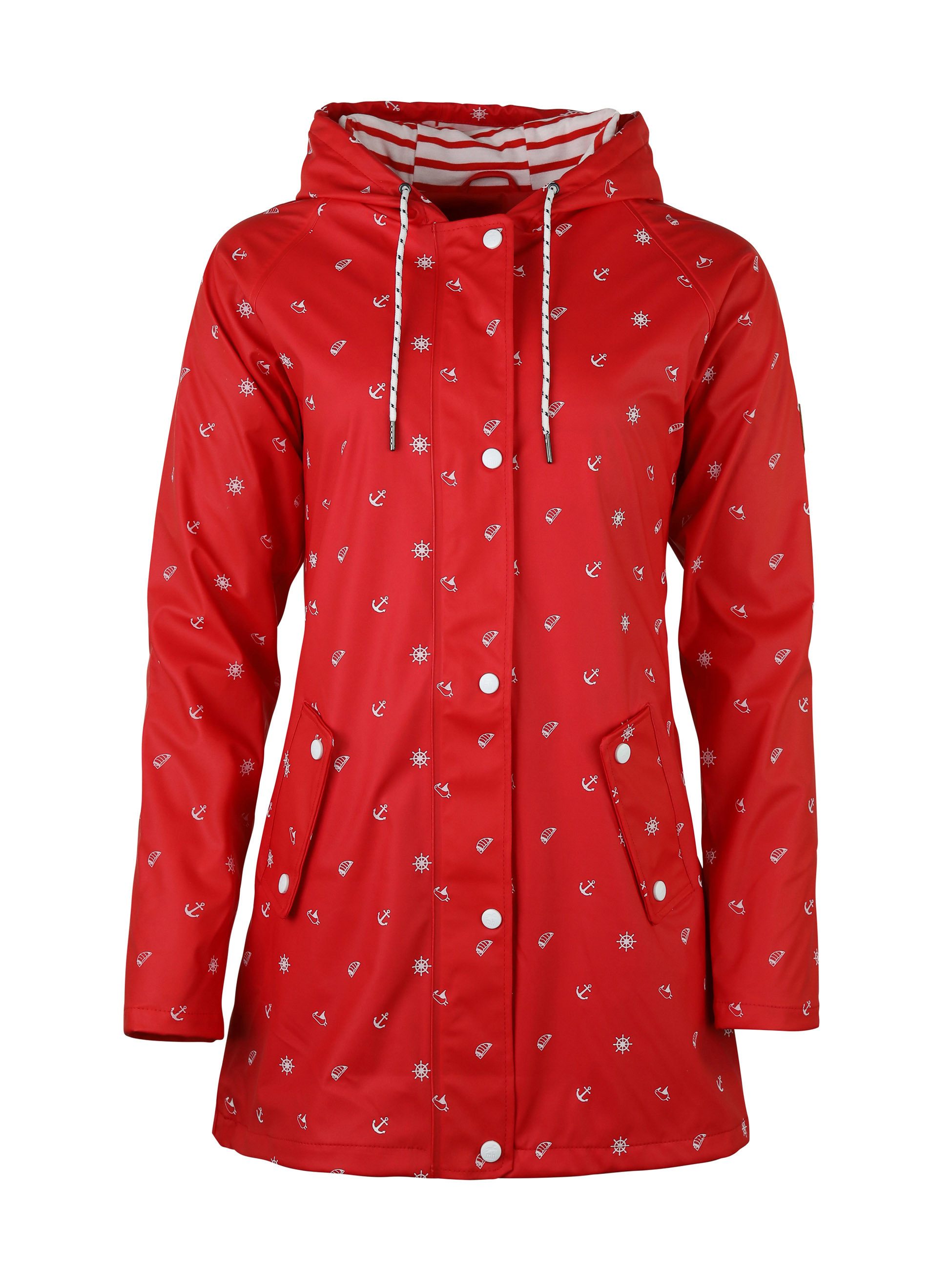Michael Heinen Regenjacke Damen Friesennerz "Segel"
