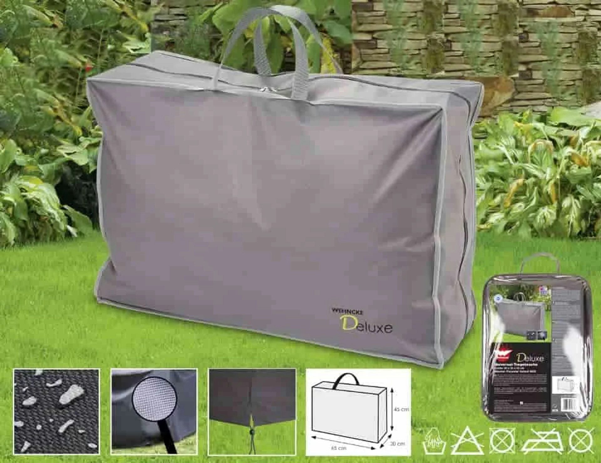 Boni-Shop Tragetasche Schutzhülle Deluxe Tragetasche,ca.65x20x45