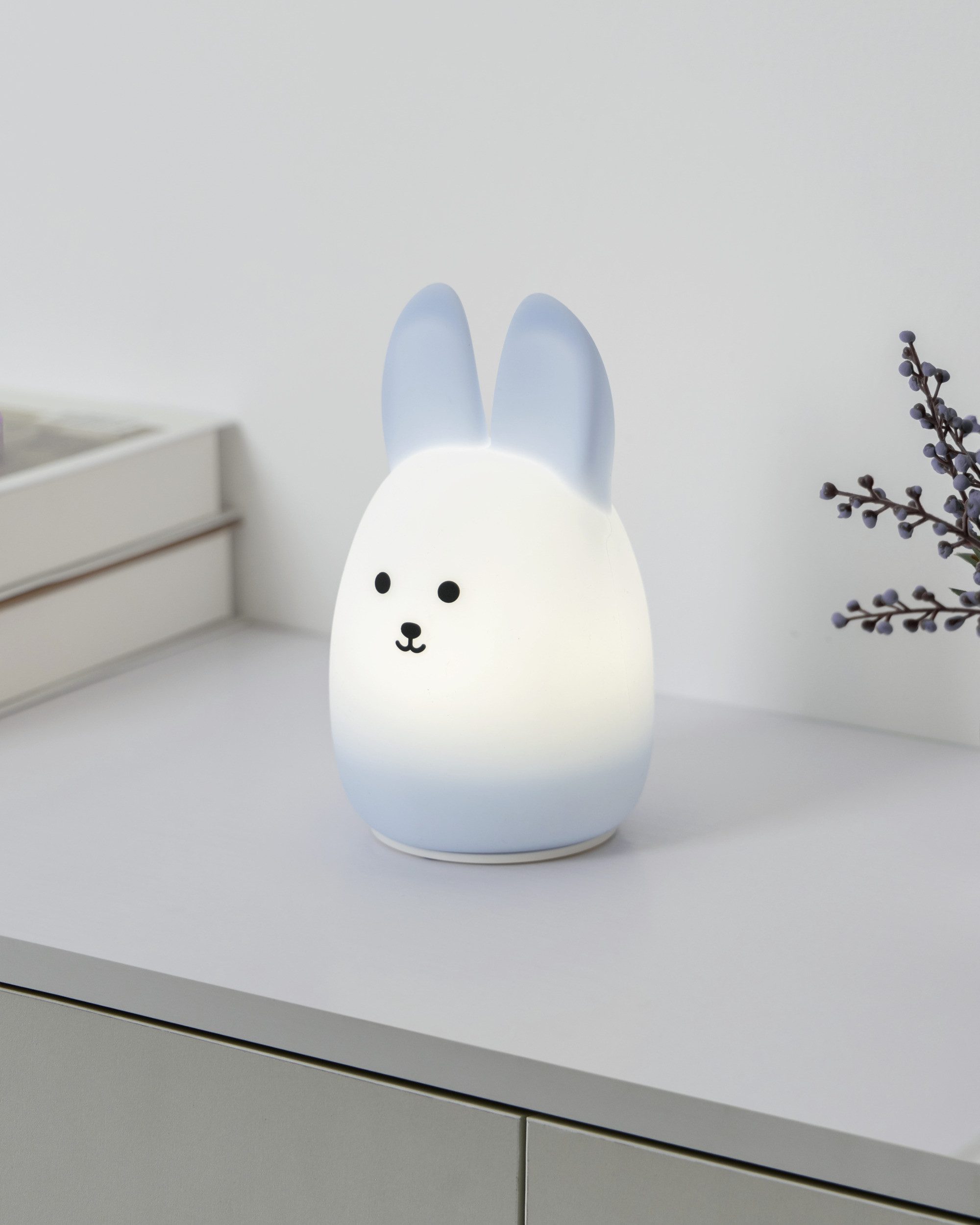 EGLO Tischleuchte CASTELLINO Tischlampe - Kunststoff - LED - 5W - IP20, Far günstig online kaufen