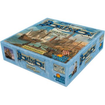 Rio Grande Games Spiel, Brettspiel RGG - Dominion - Erweiterung Seaside (2. Edition)