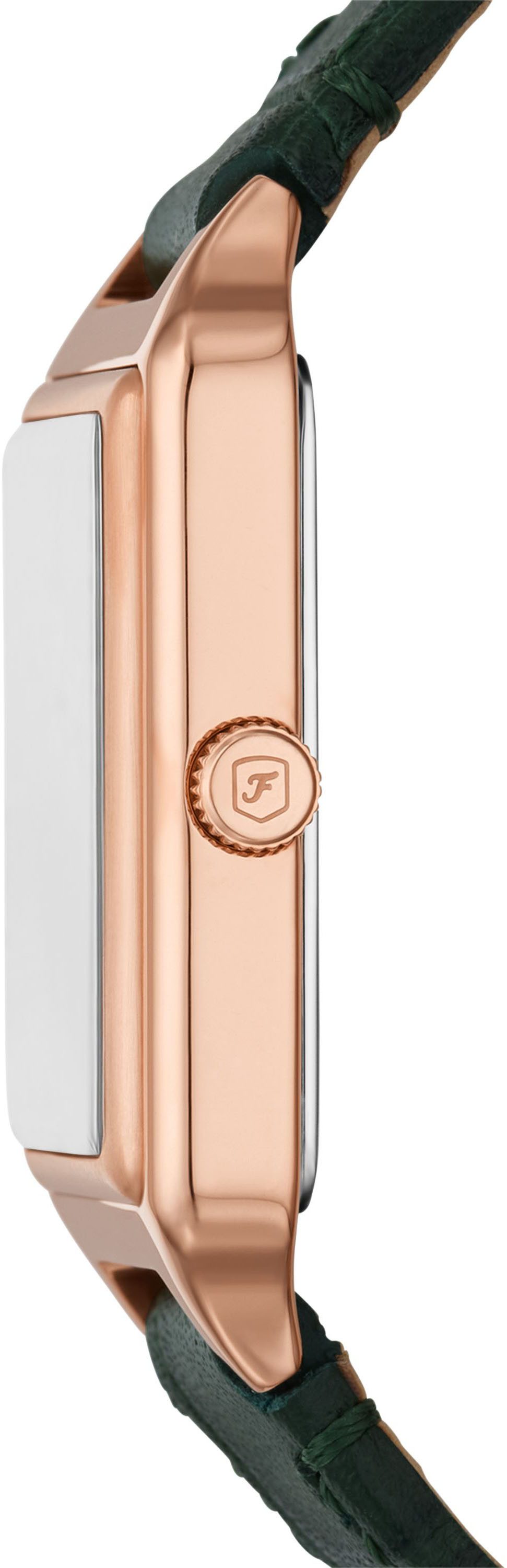 Fossil Quarzuhr RAQUEL ES5366, Armbanduhr, Damenuhr, günstig online kaufen