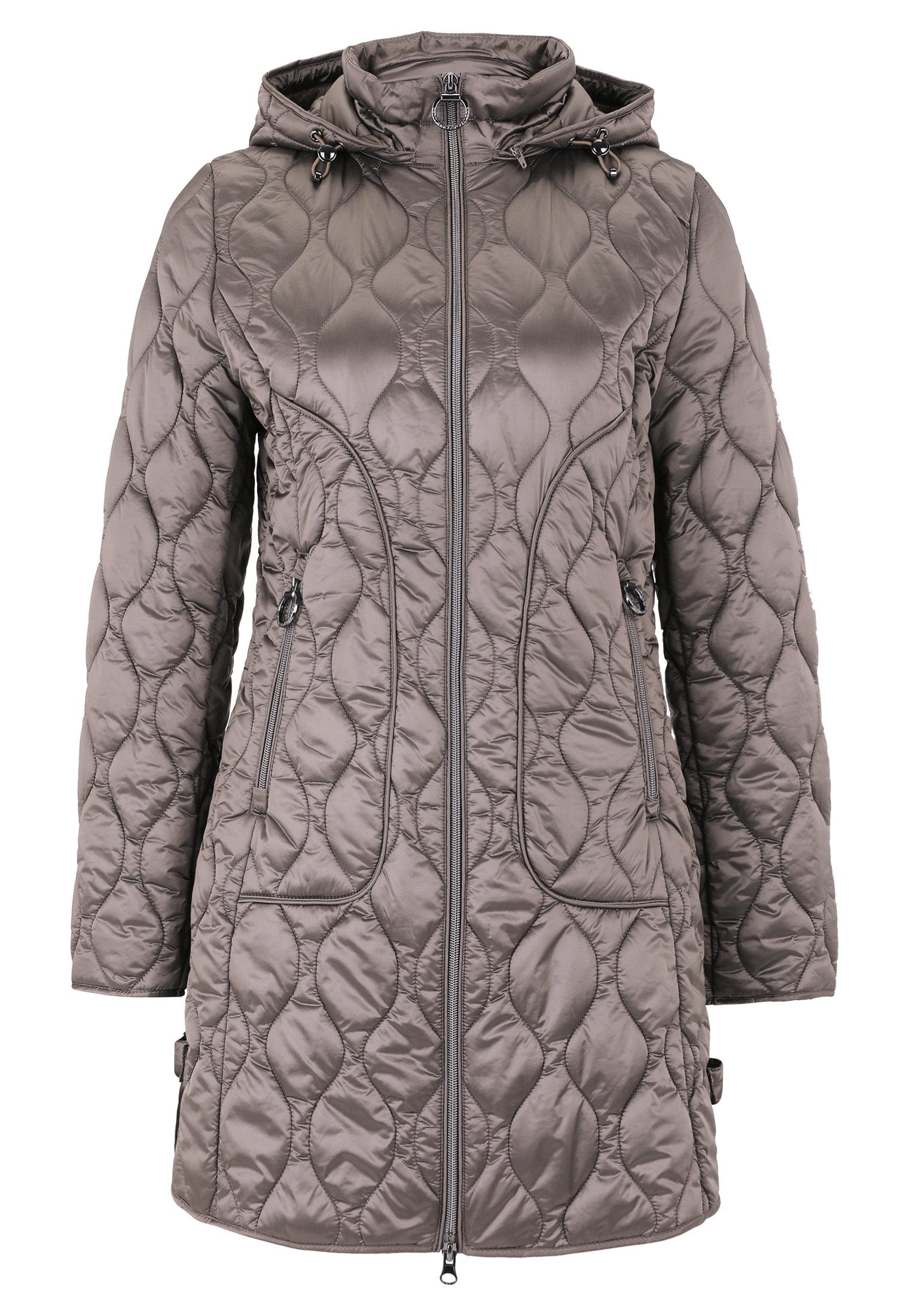 Betty Barclay Outdoorjacke Damen mit abnehmbarer Kapuze günstig online kaufen