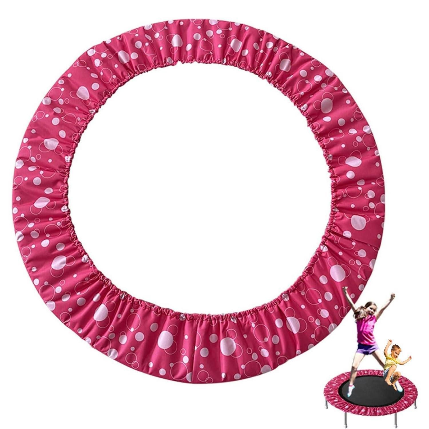 LuxusKollektion Trampolin-Randabdeckung Trampolin Randabdeckung 82-152cm (1 St)