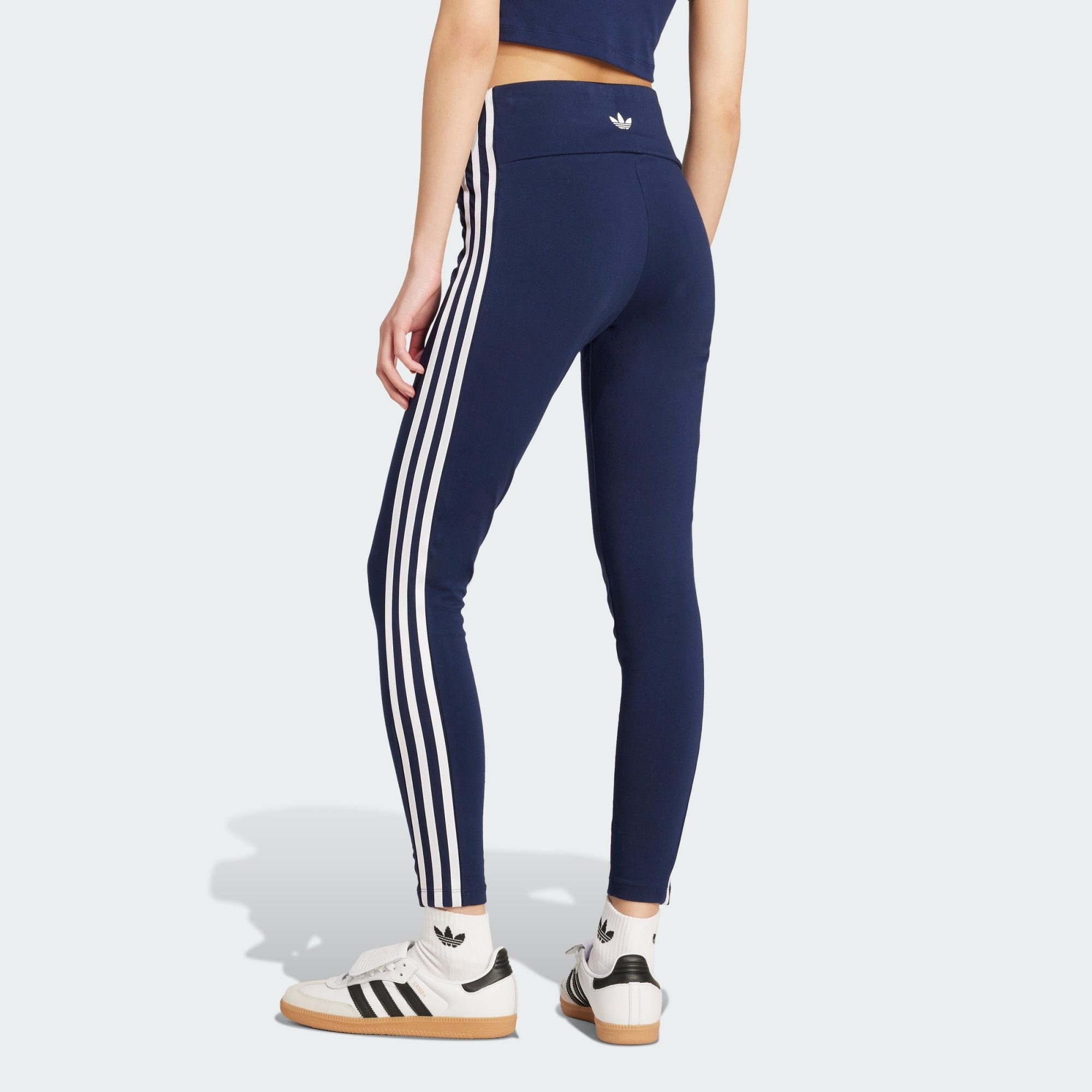 adidas Originals Leggings ADICOLOR 3-STREIFEN CO LEGGINGS (1-tlg) günstig online kaufen