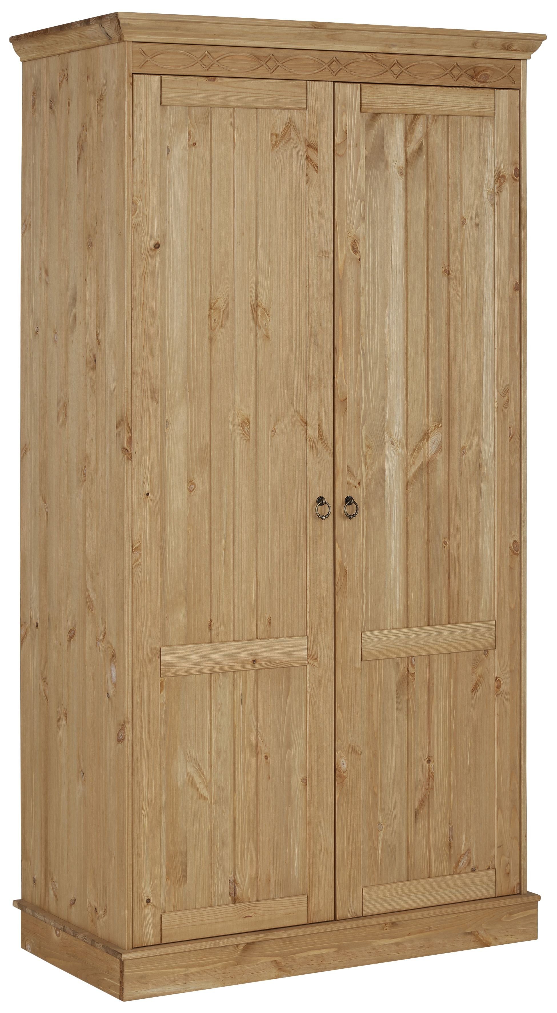 OTTO home Drehtürenschrank Indra (3 Breiten: 100/145/233 cm H/T ca.187/54 c günstig online kaufen