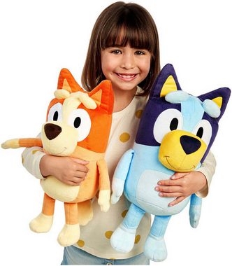 Moose Kuscheltier Jumbo-Bluey-Plüschfigur, 45 cm