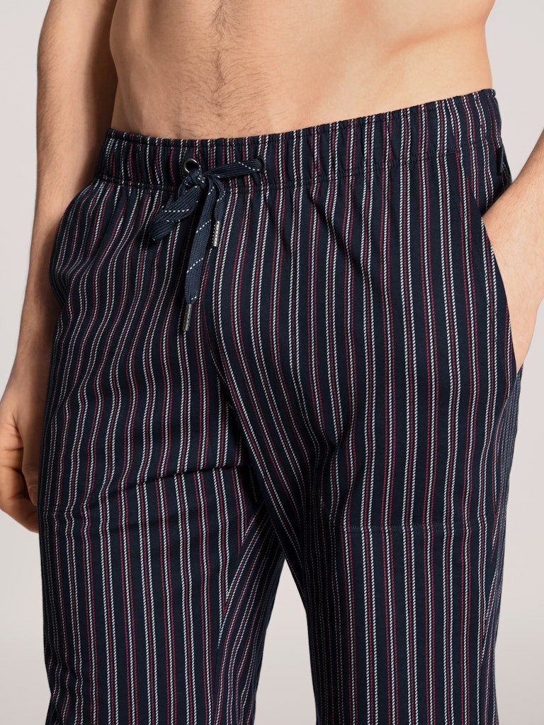 CALIDA Pyjama Pyjama lang für Herren (keine Angabe, 1 tlg)