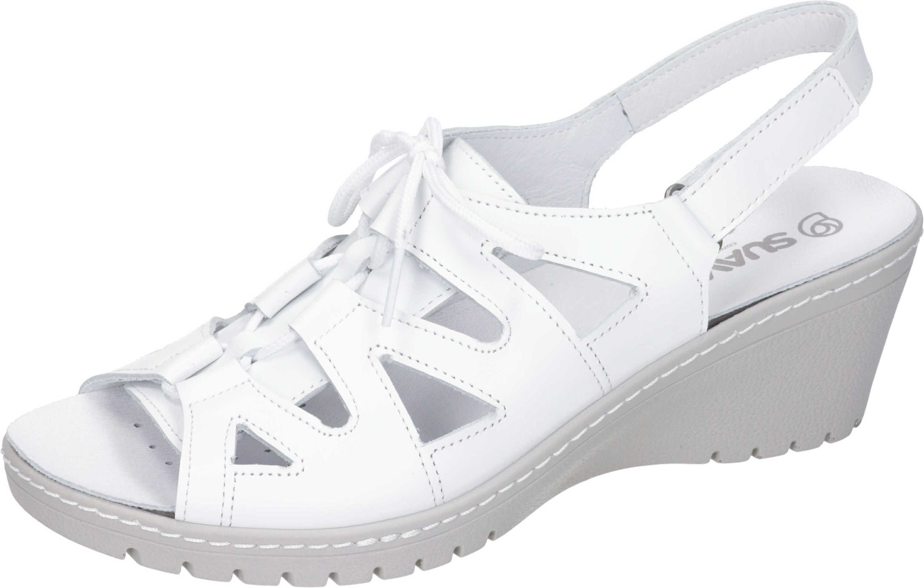 Suave Sandalen Sandale echtem aus Leder