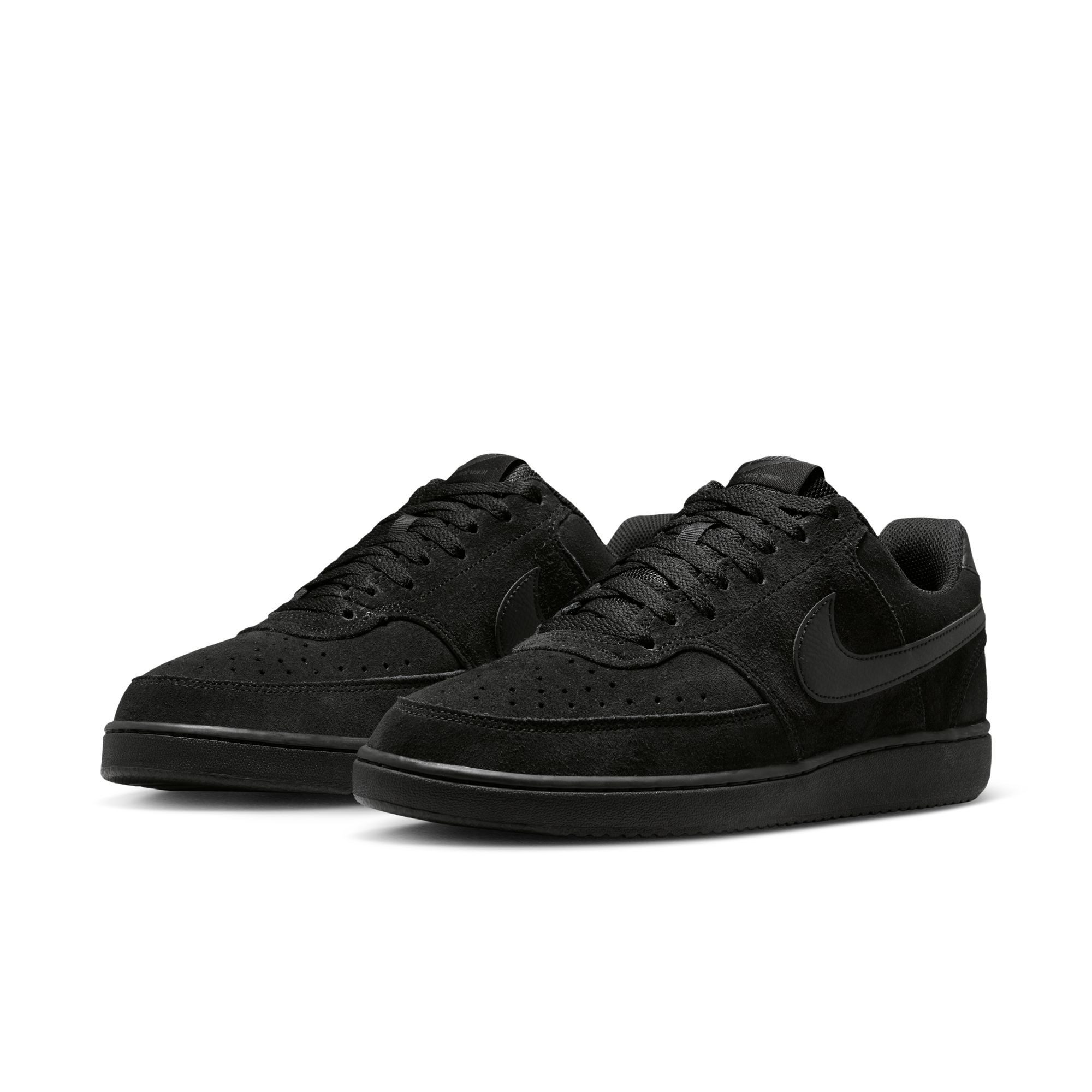 Nike Sportswear COURT VISION LOW SD PRM Sneaker inspiriert vom Design des Nike Air Force