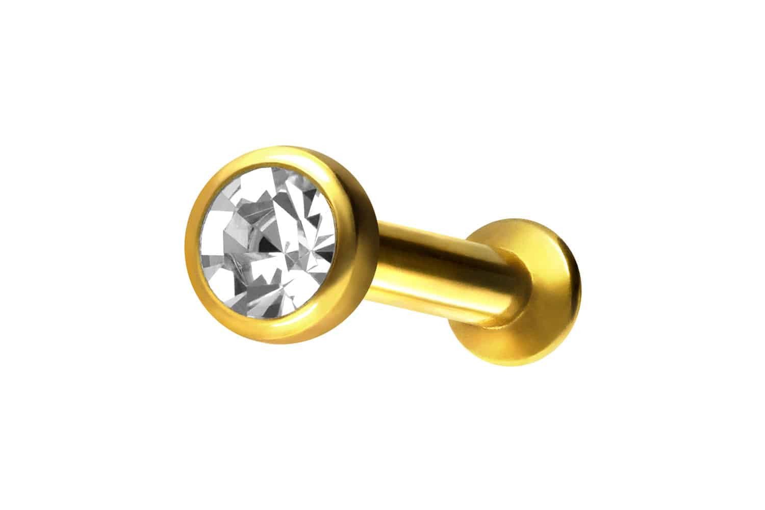 PIERCINGLINE Piercing-Set Titan Triple Piercing Mini günstig online kaufen