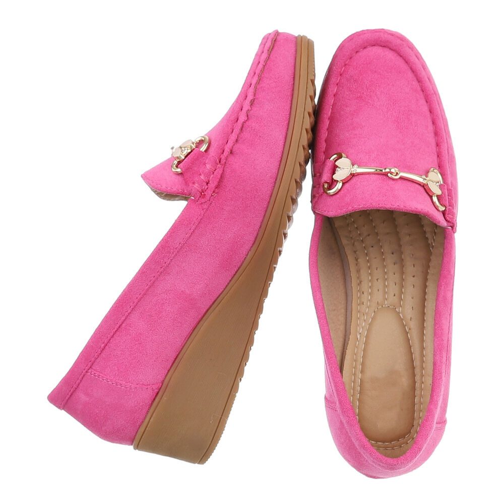 Ital-Design Komfortable Loafers für jeden Anlass – Stil & Qualität Slipper günstig online kaufen