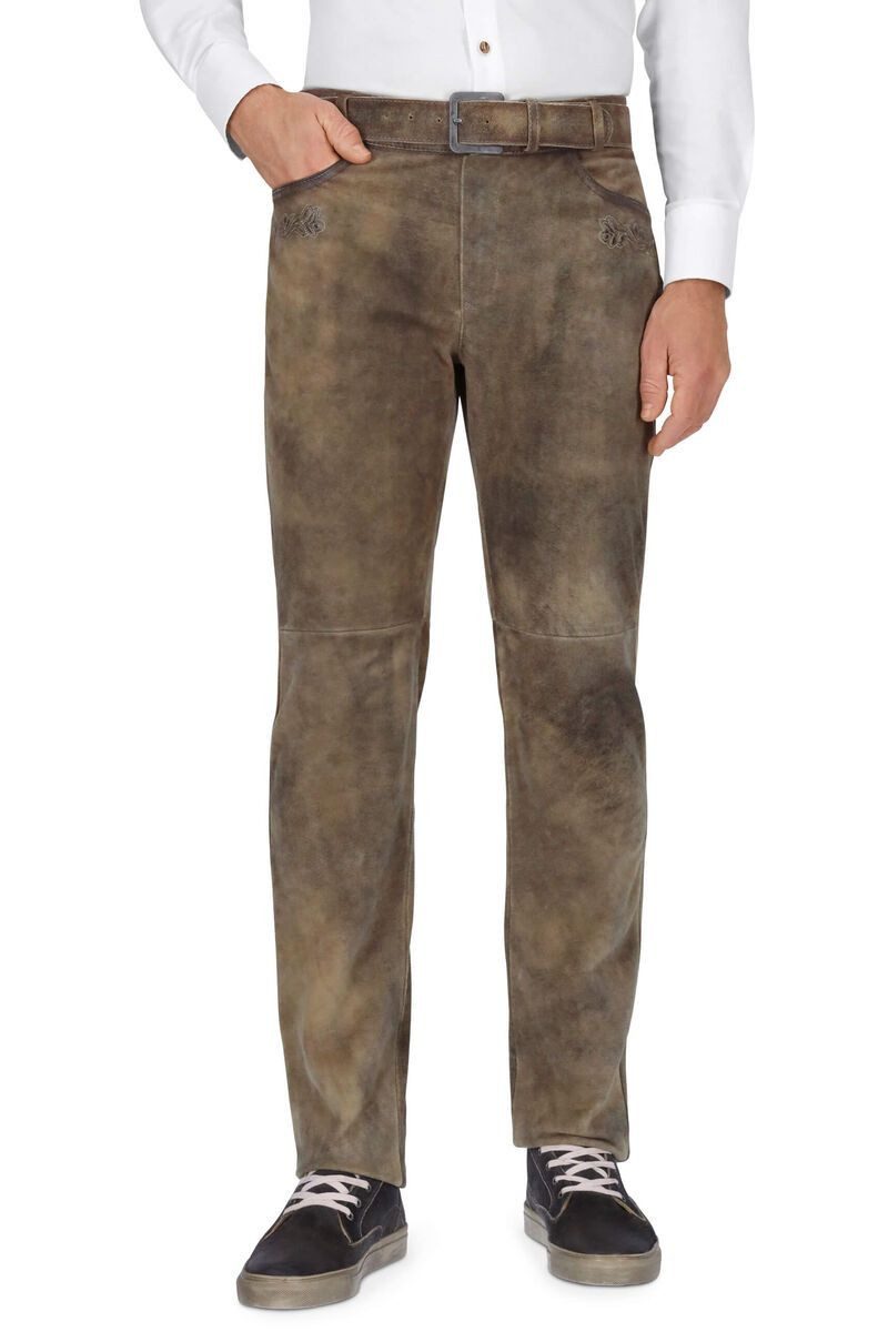 Maddox Trachtenlederhose