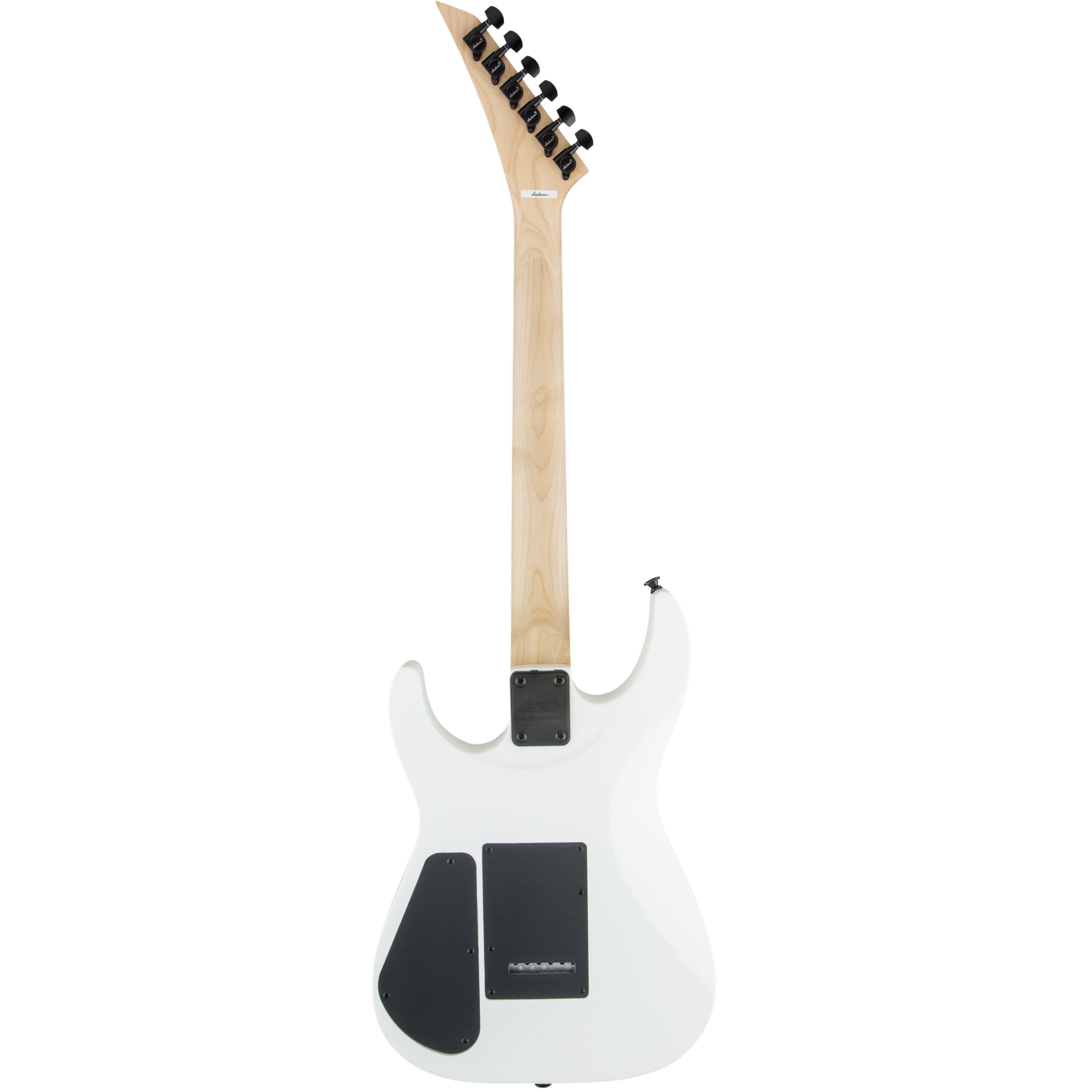 Jackson E-Gitarre, JS11 Dinky AM Snow White, E-Gitarren, ST-Modelle, JS11 Dinky AM Snow White - E-Gitarre