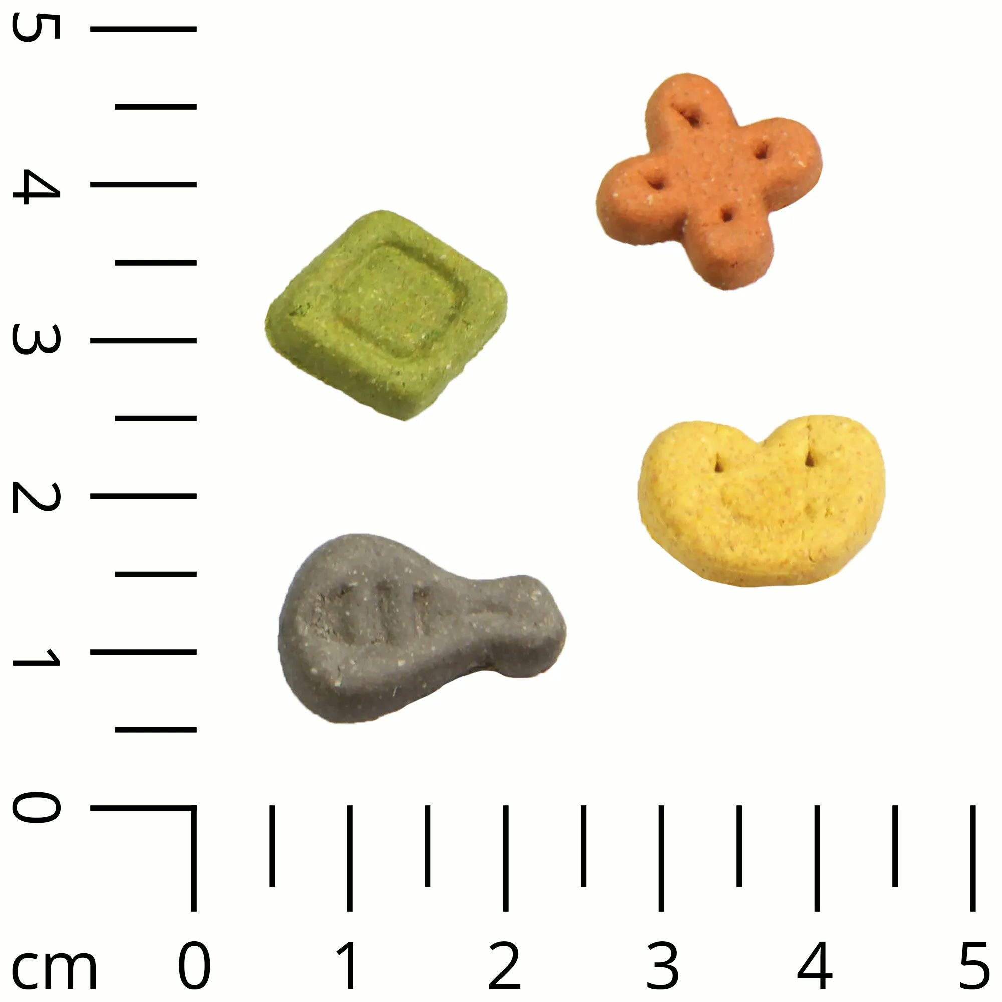 Schecker Schecker Hundekuchen Glücks-Kekse, Snack für: Hunde, Trainingssnack