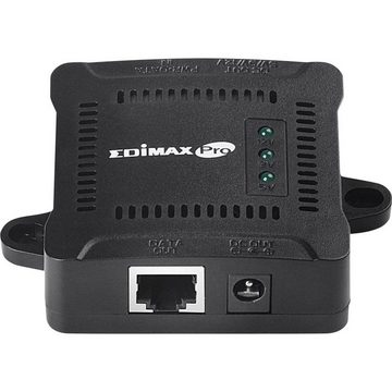 Edimax Pro IEEE 802.3at Gigabit PoE+ Splitter mit Netzwerk-Switch