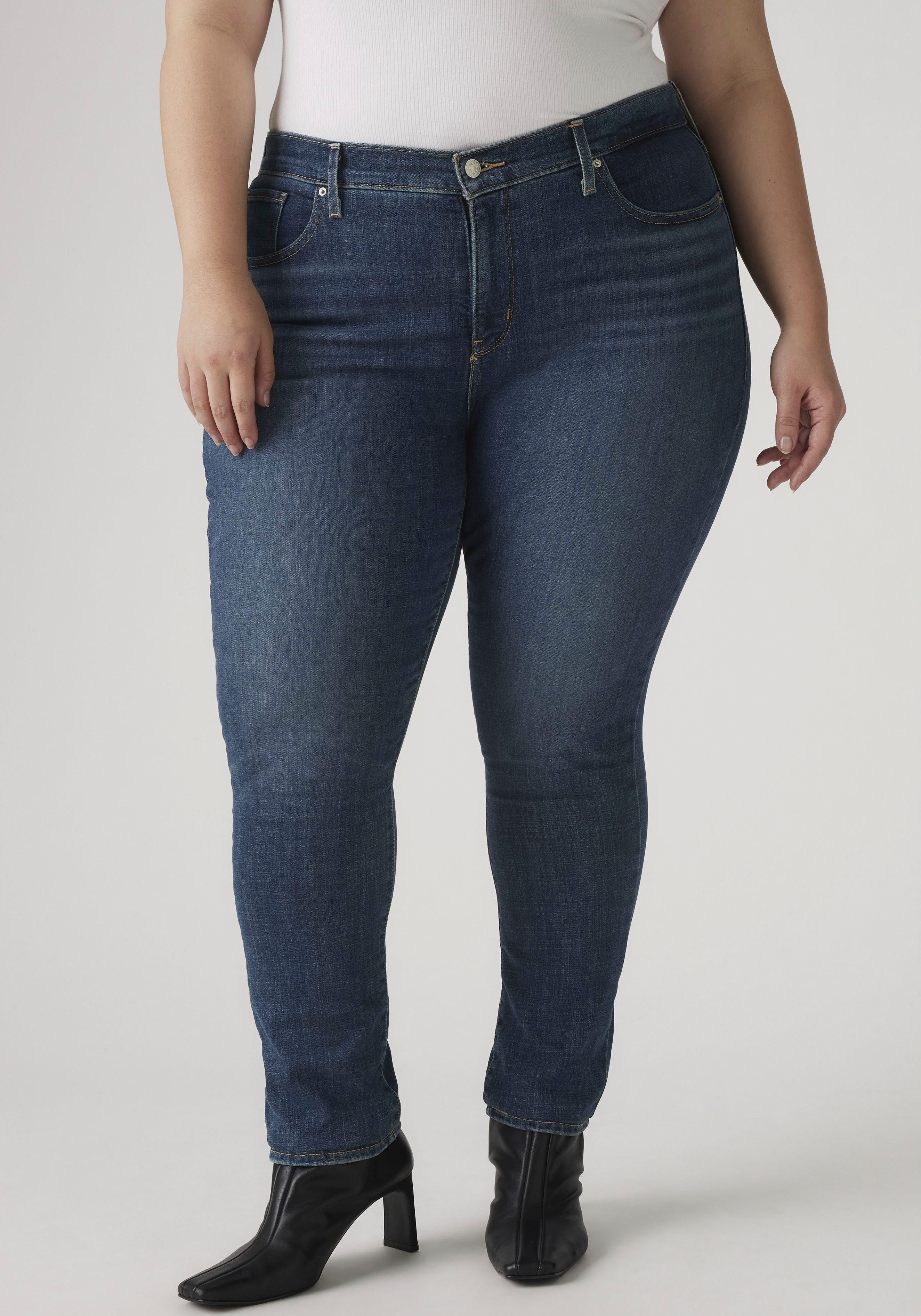 Levi's® Plus Skinny-fit-Jeans 311 PL SHAPING SKINNY *D figurformend mit Stretch