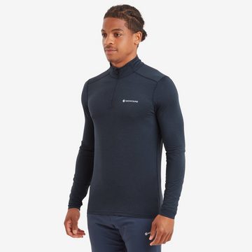 Montane Fleecepullover Montane Herren Dart XT Zip Neck