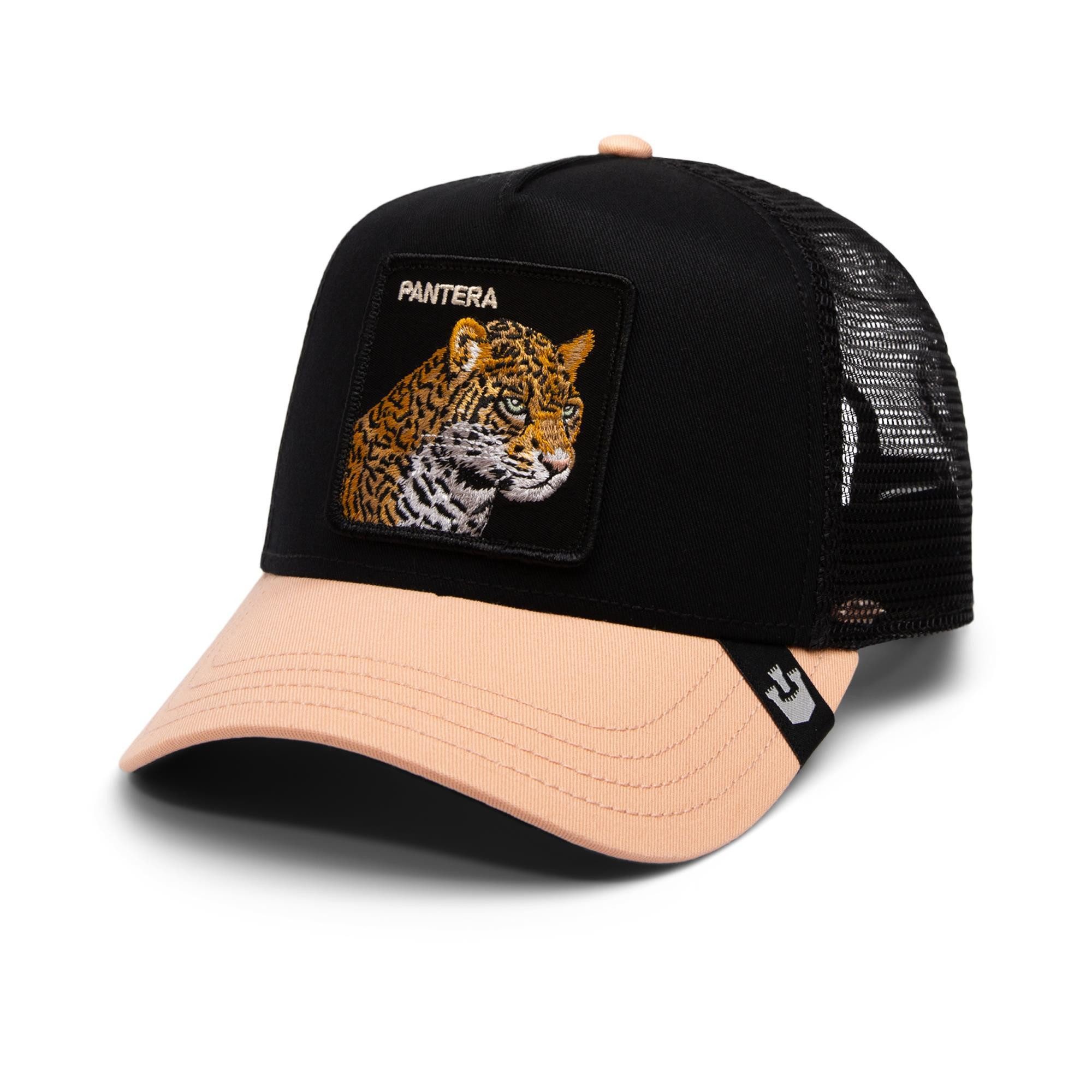 GOORIN Bros. Trucker Cap Goorin Bros. The Pantera Trucker Mesh Cap BIG CATS günstig online kaufen