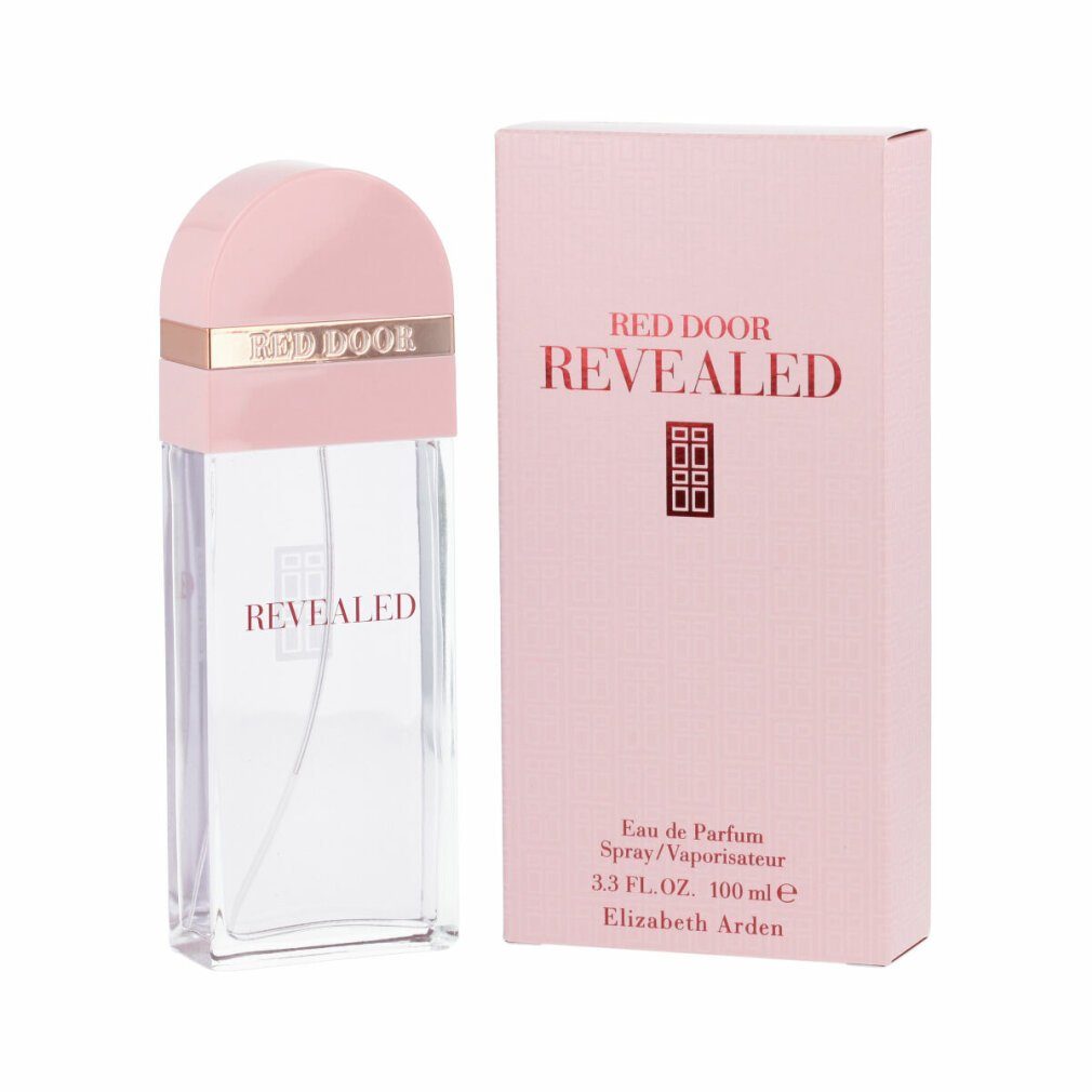 Elizabeth Arden Eau de Parfum Red Door Revealed EDP. Spray 100ml für Frauen
