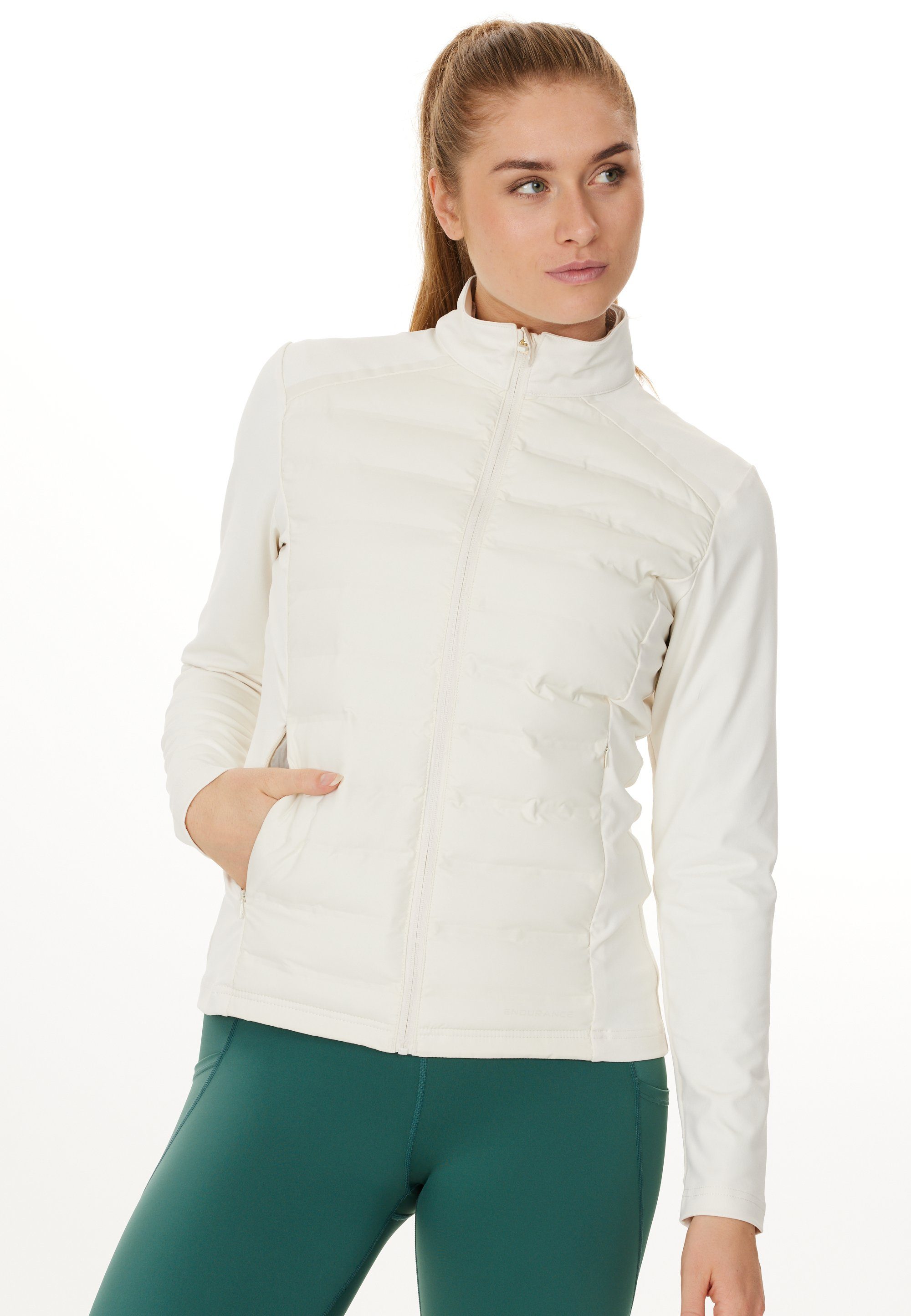 Weiße Damen Windbreaker kaufen » Weiße Damenanoraks | OTTO