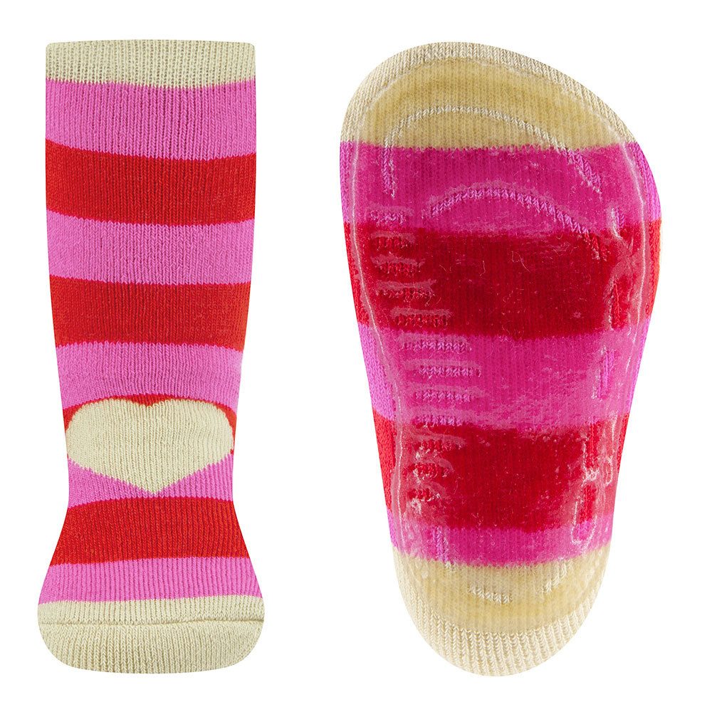 ABS-Socken Stoppersocken Herz