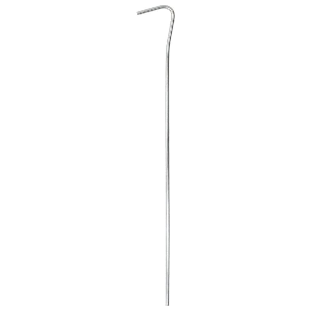 vidaXL Zeltstange Zeltheringe 25 Stk. 23 cm Ø3 mm Verzinkter Stahl, (25-St)