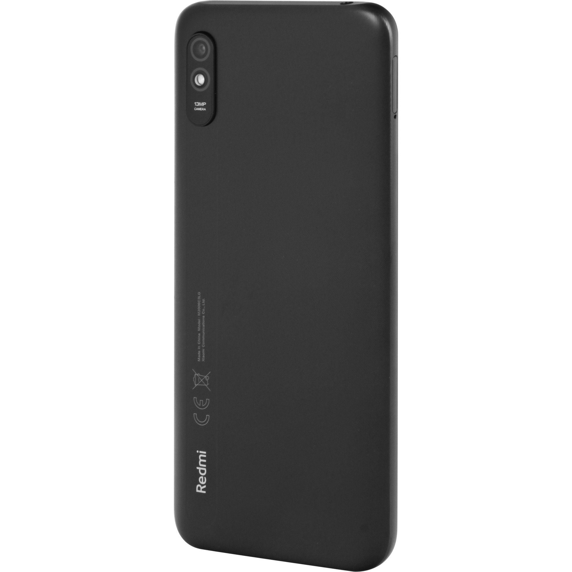 Dual Xiaomi Gray EU GB Handys SIM Smartphone 9A 32 Granite Redmi