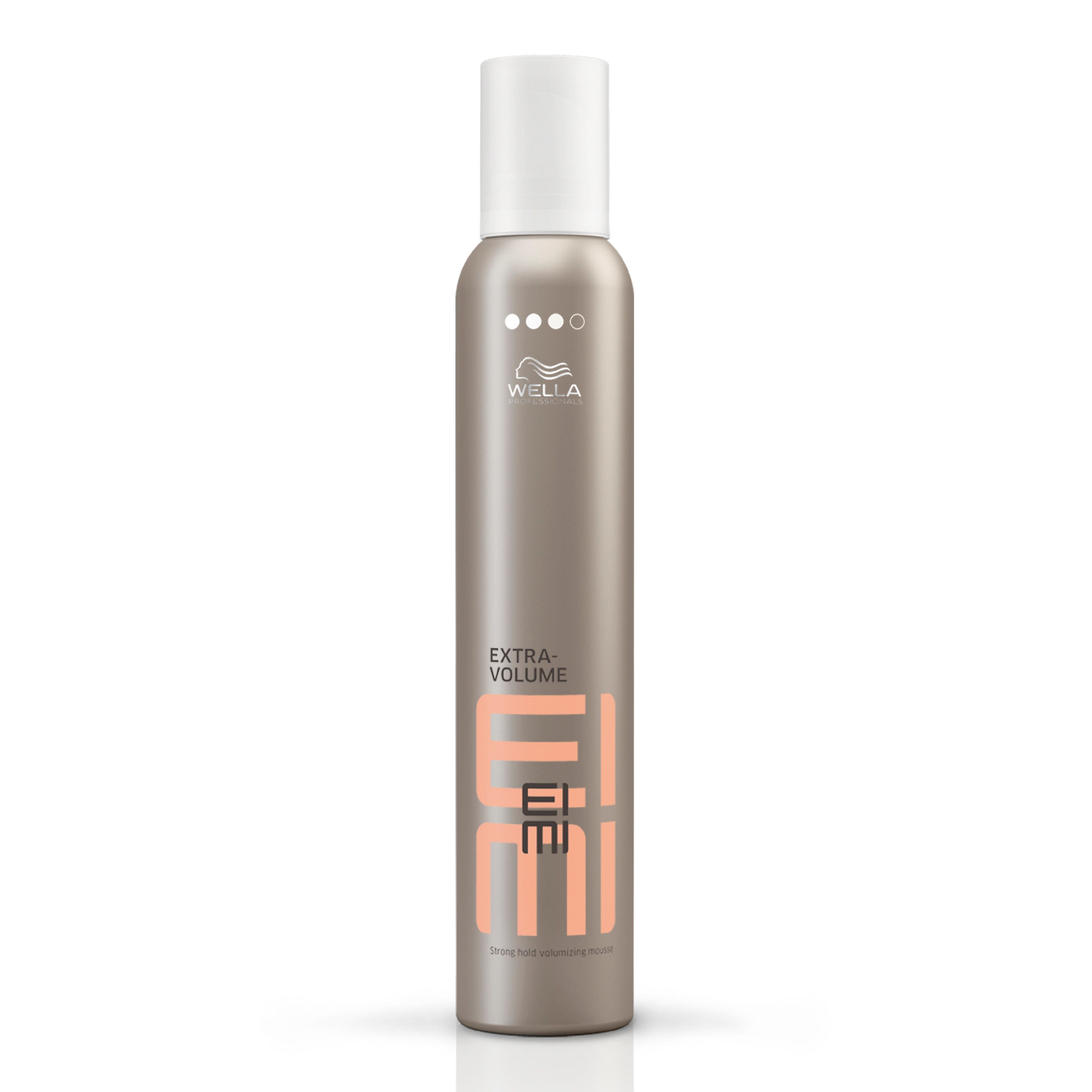 Wella Professionals Haarpflege-Spray EIMI Extra Volume Volumenmousse, mehr Volumen, starker Halt, schützt vor Föhnhitze