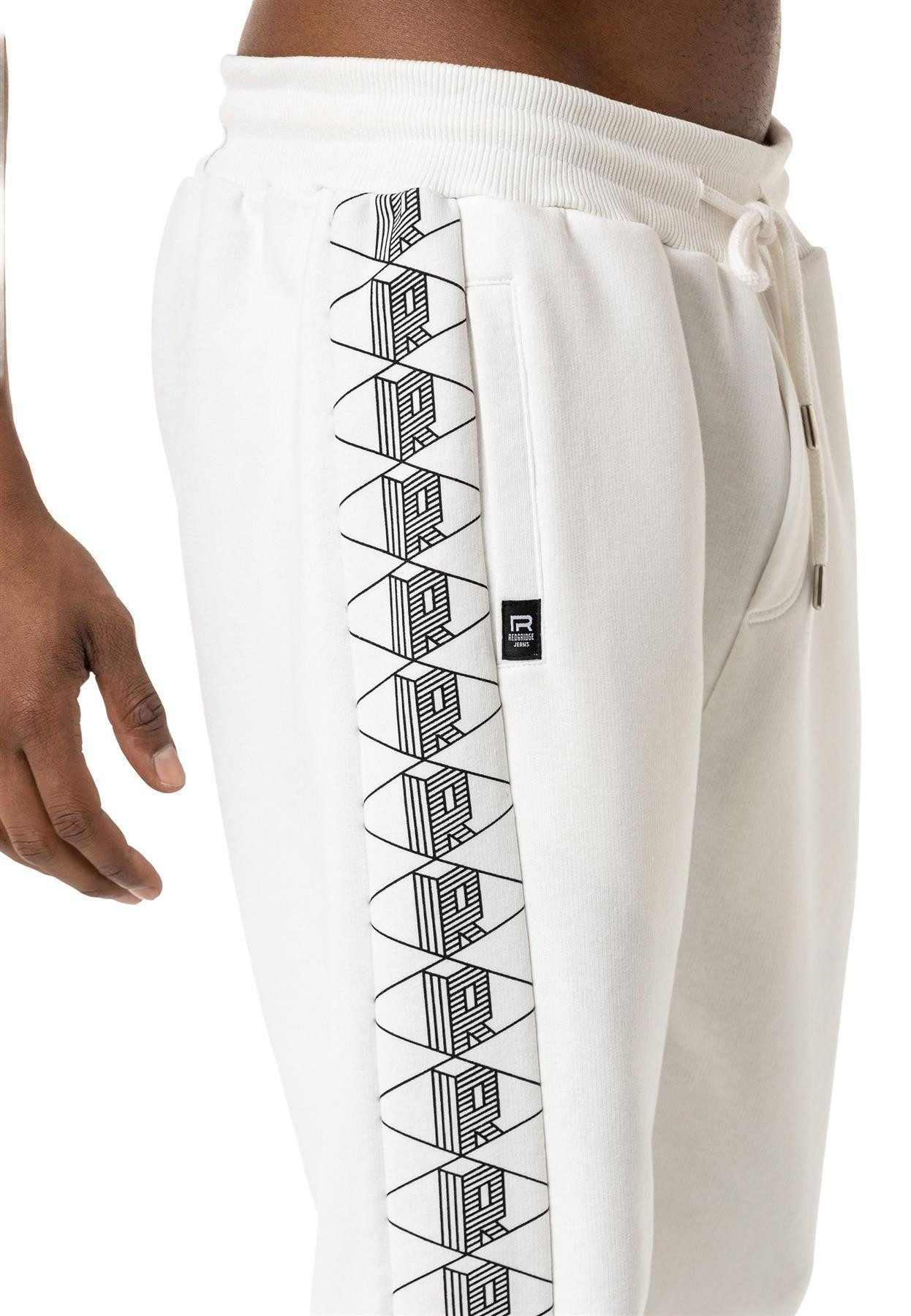 RedBridge Jogginganzug 3D Allover Print (Set, 2-tlg)