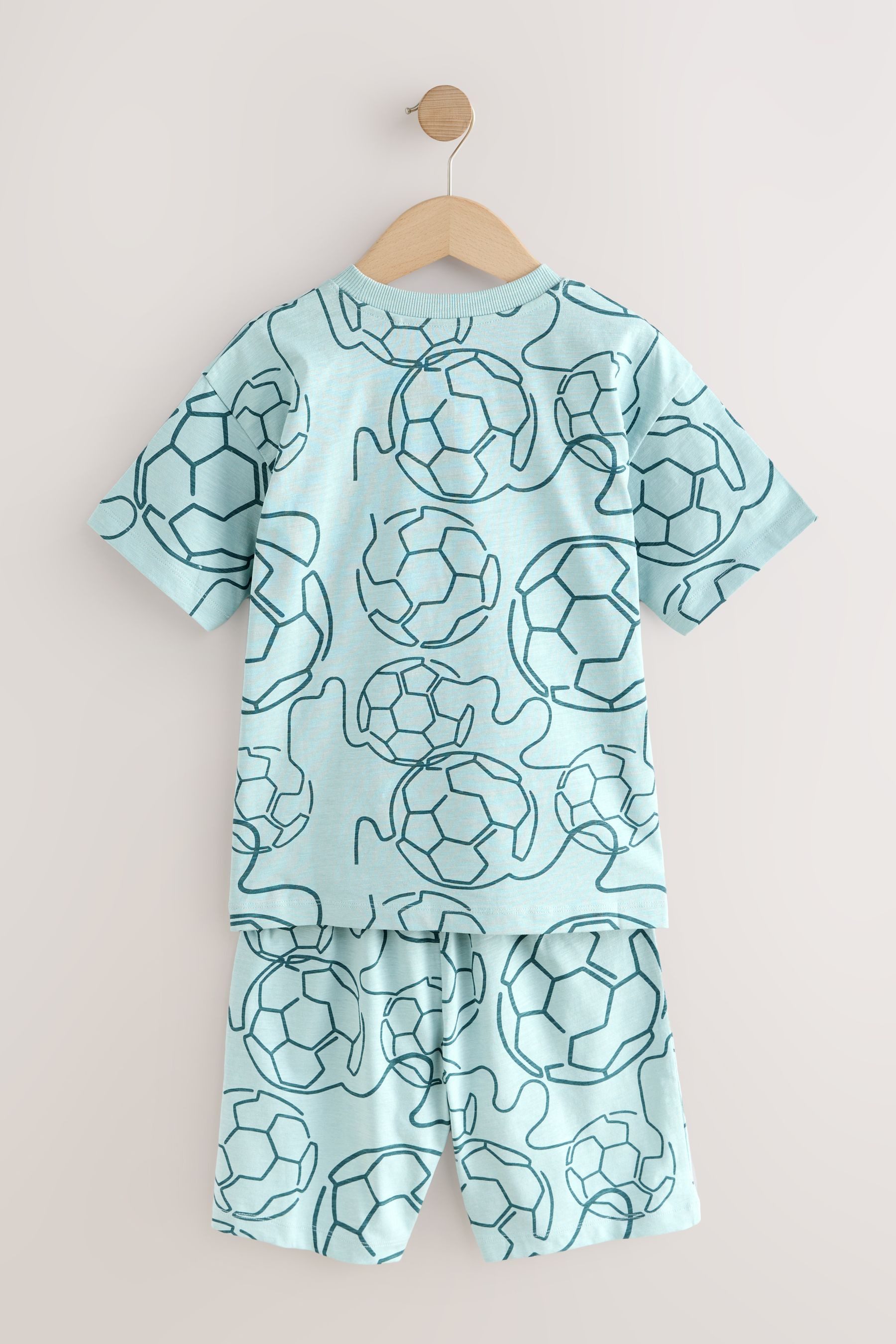 Next Pyjama Kurze Schlafanzüge, 3er-Pack (6 günstig online kaufen
