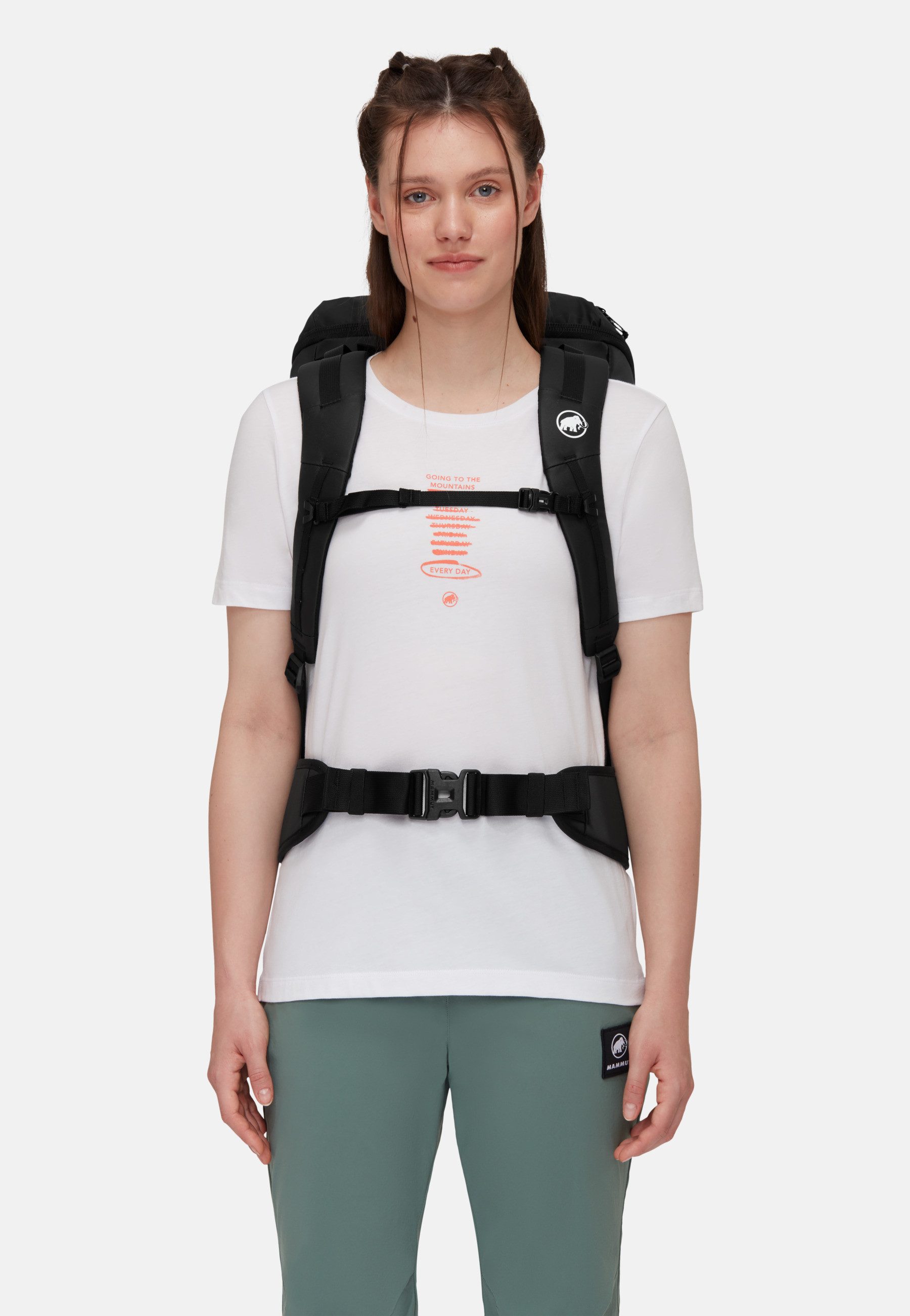 Mammut Kletterrucksack Neon 45