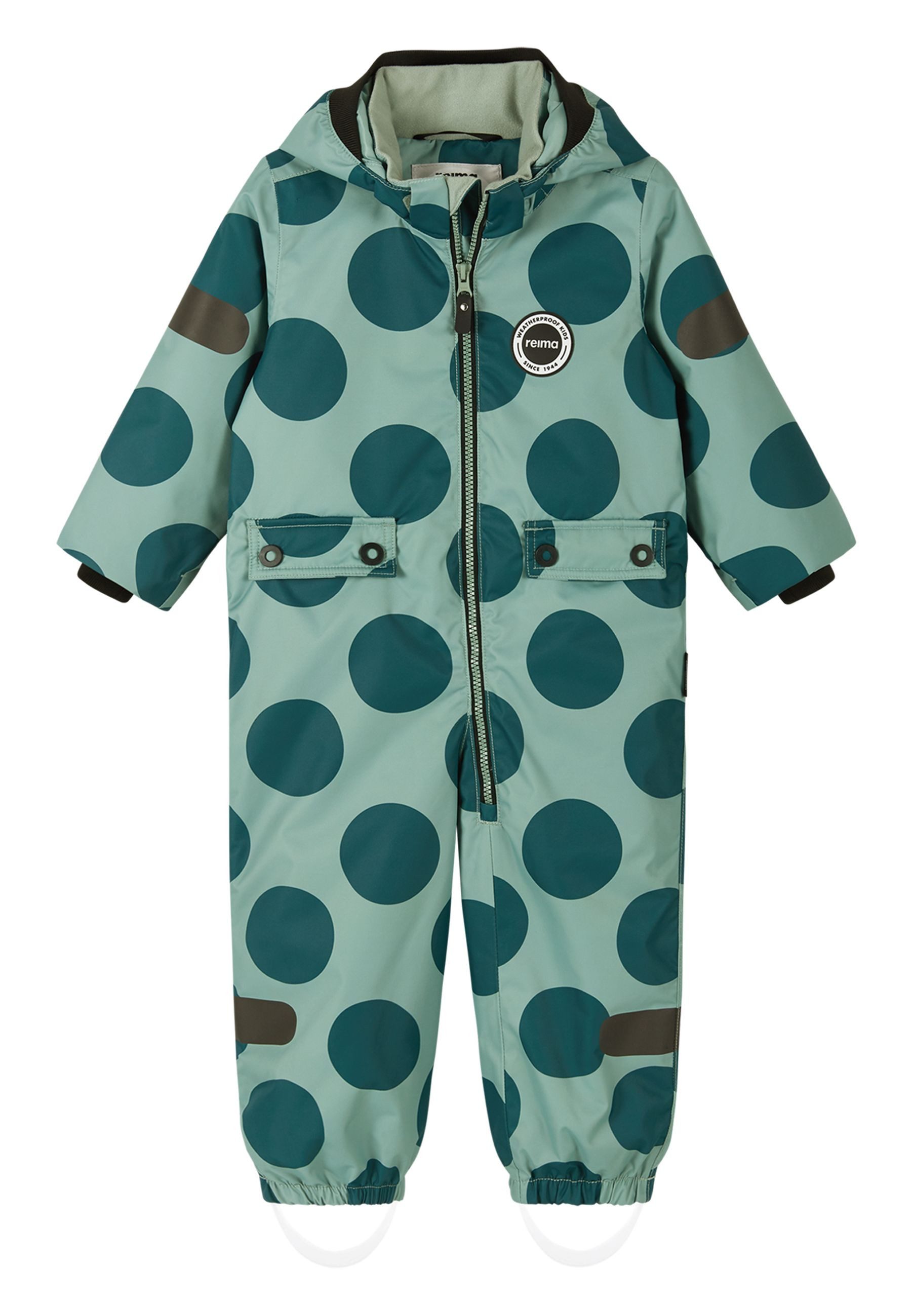 reima Overall MARTE MID ReimaTec Overall bluesign® zertifiziertes Obermaterial