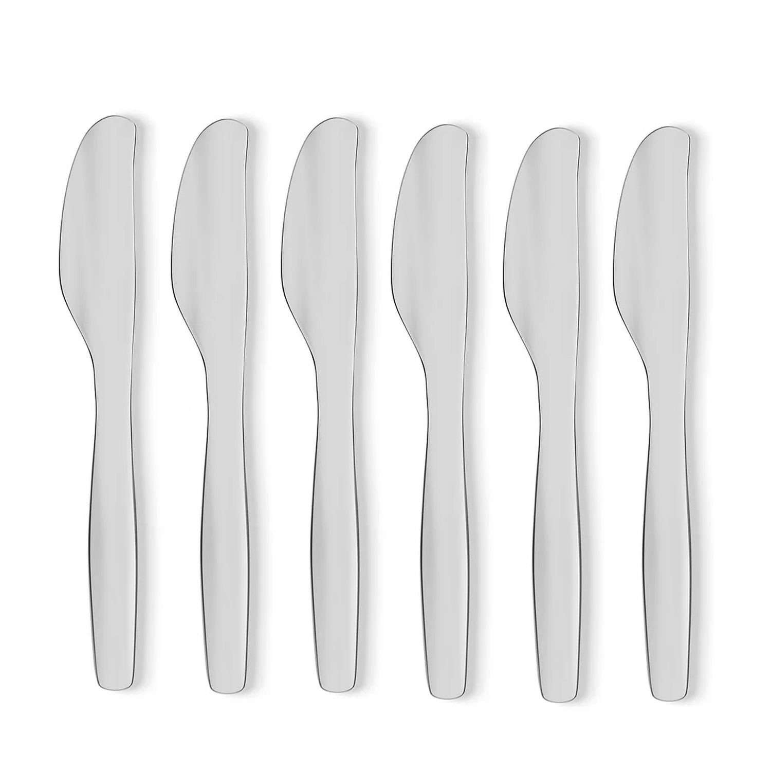 Alessi Buttermesser Itsumo (6 Stück)