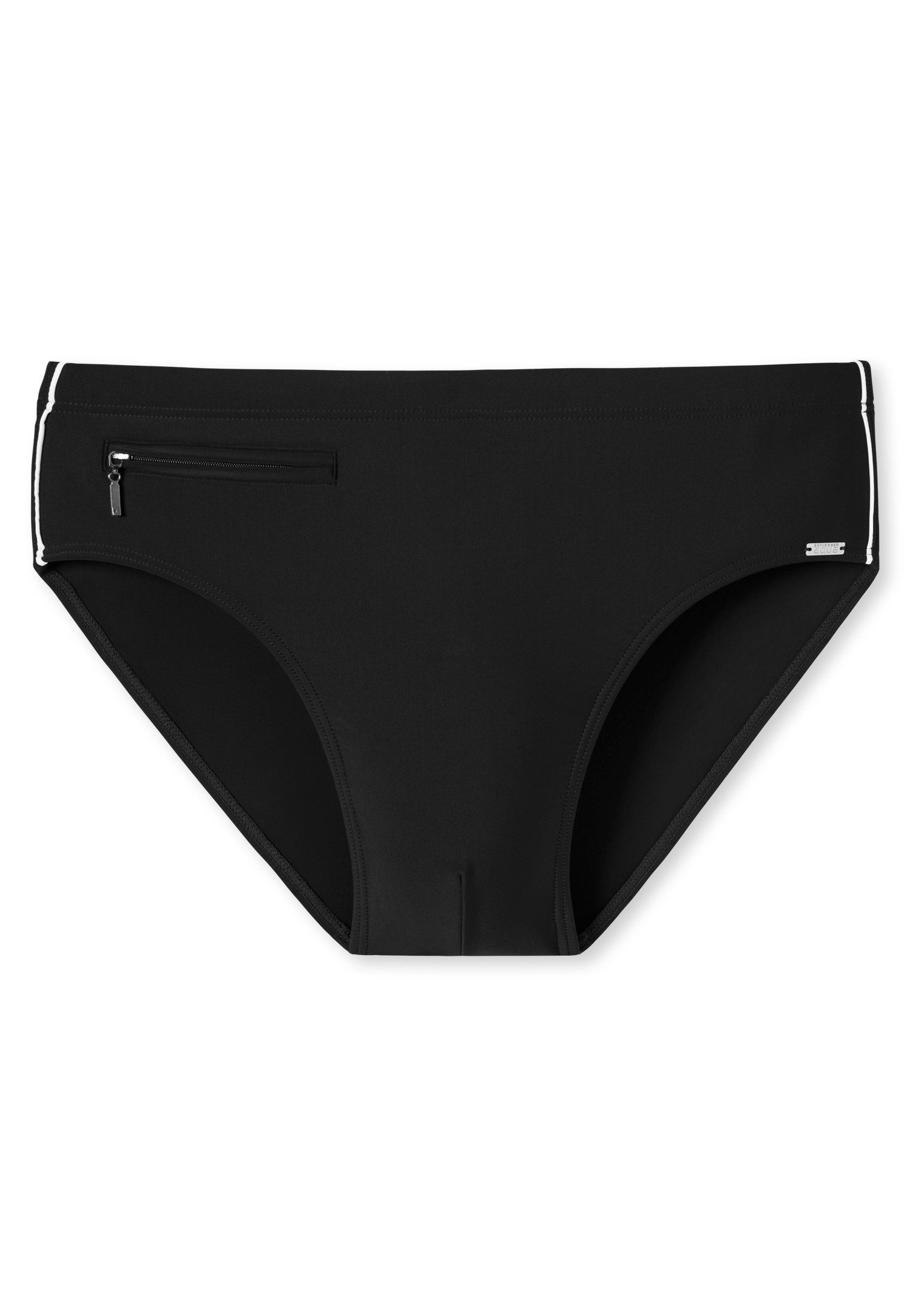 Schiesser Badeslip "Nautical Casual" mit extra günstig online kaufen
