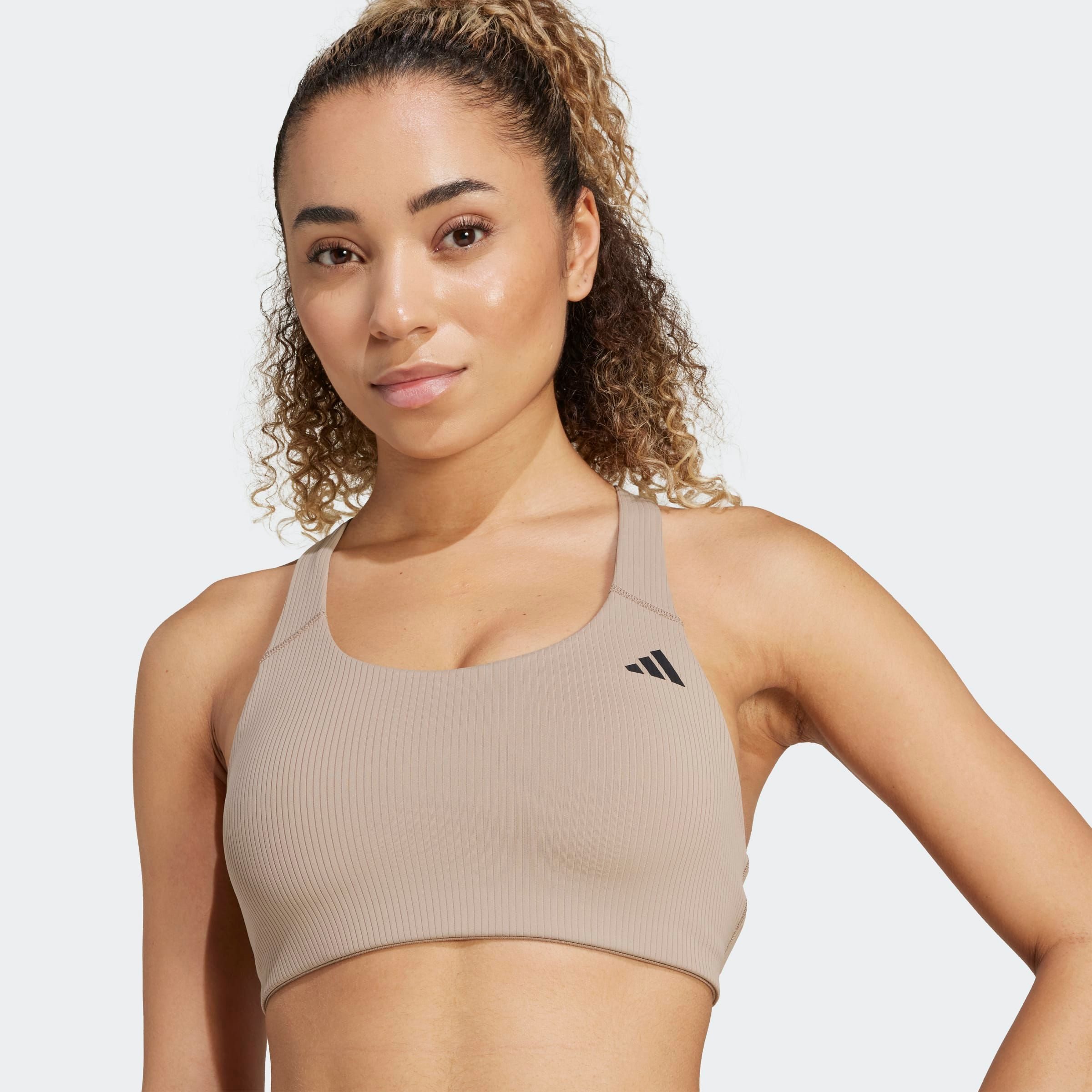 adidas Performance Sport-BH PWI RIB MS (1-tlg) günstig online kaufen