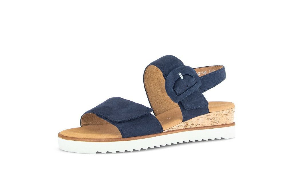 Gabor Gabor für Damen Keilsandalette (keine Angabe, keine Angabe)