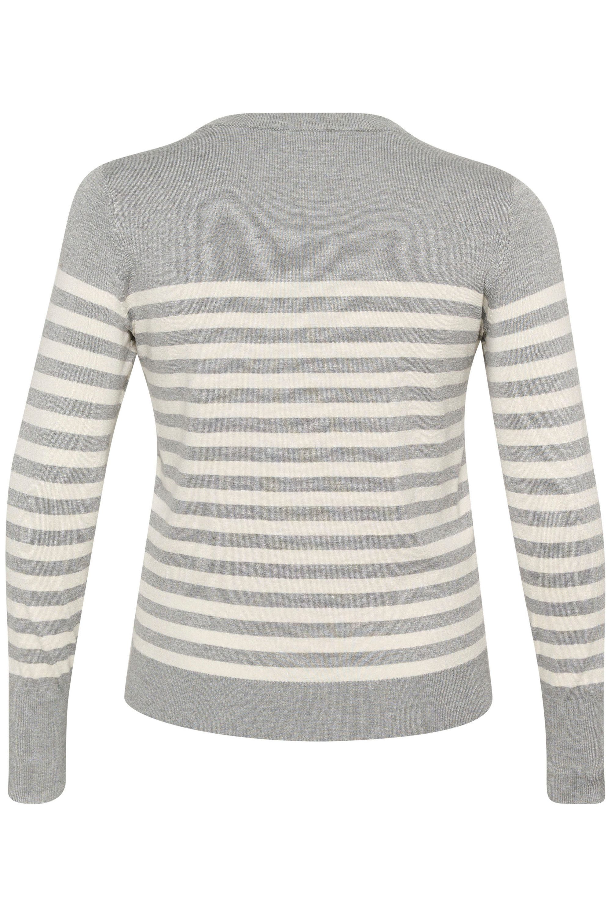 KAFFE Curve Strickpullover Strickpullover KClizzy Große günstig online kaufen