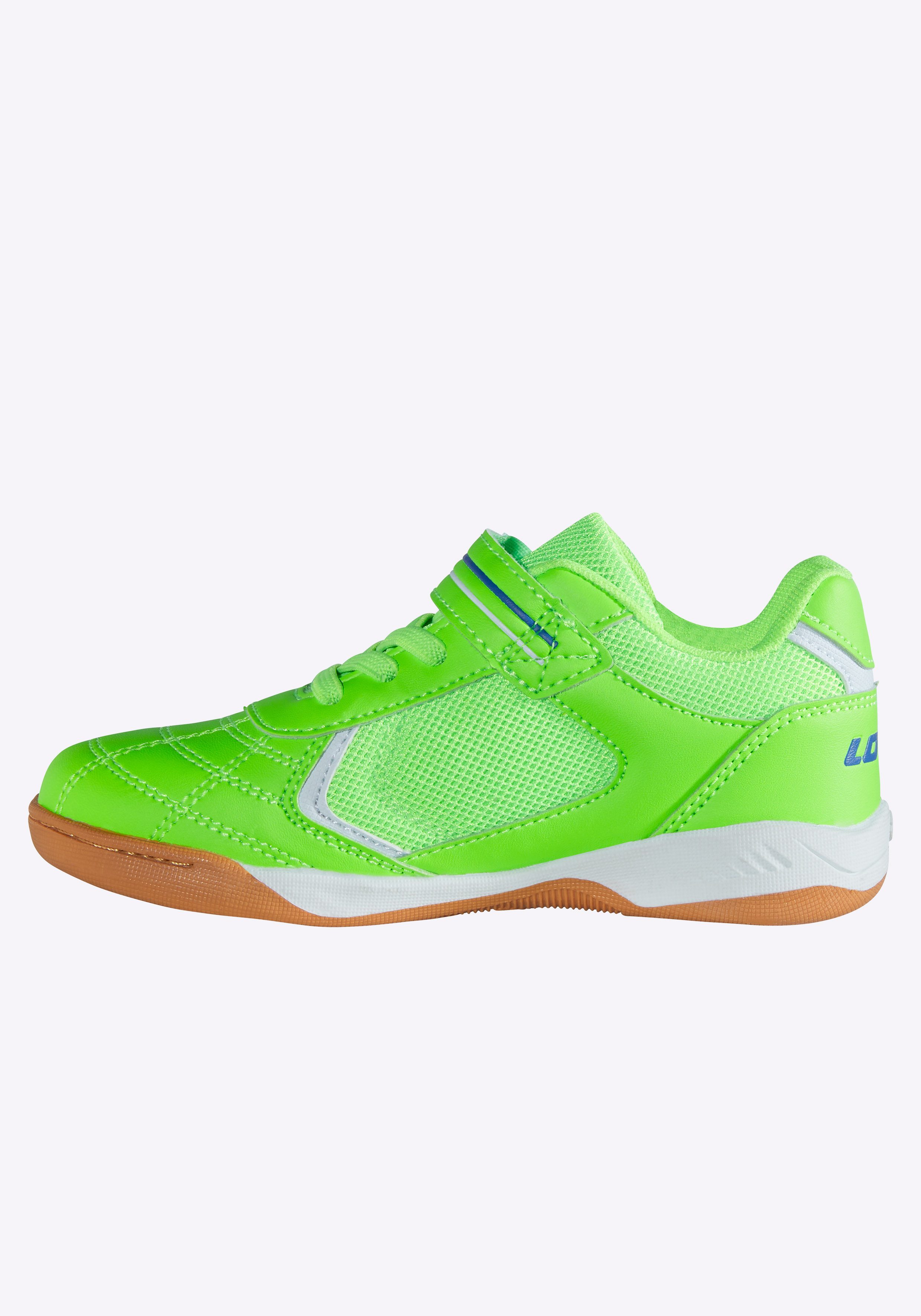 Lotto Hallenschuh Indoor Sportschuhe - mit nicht abfärbender Sohle