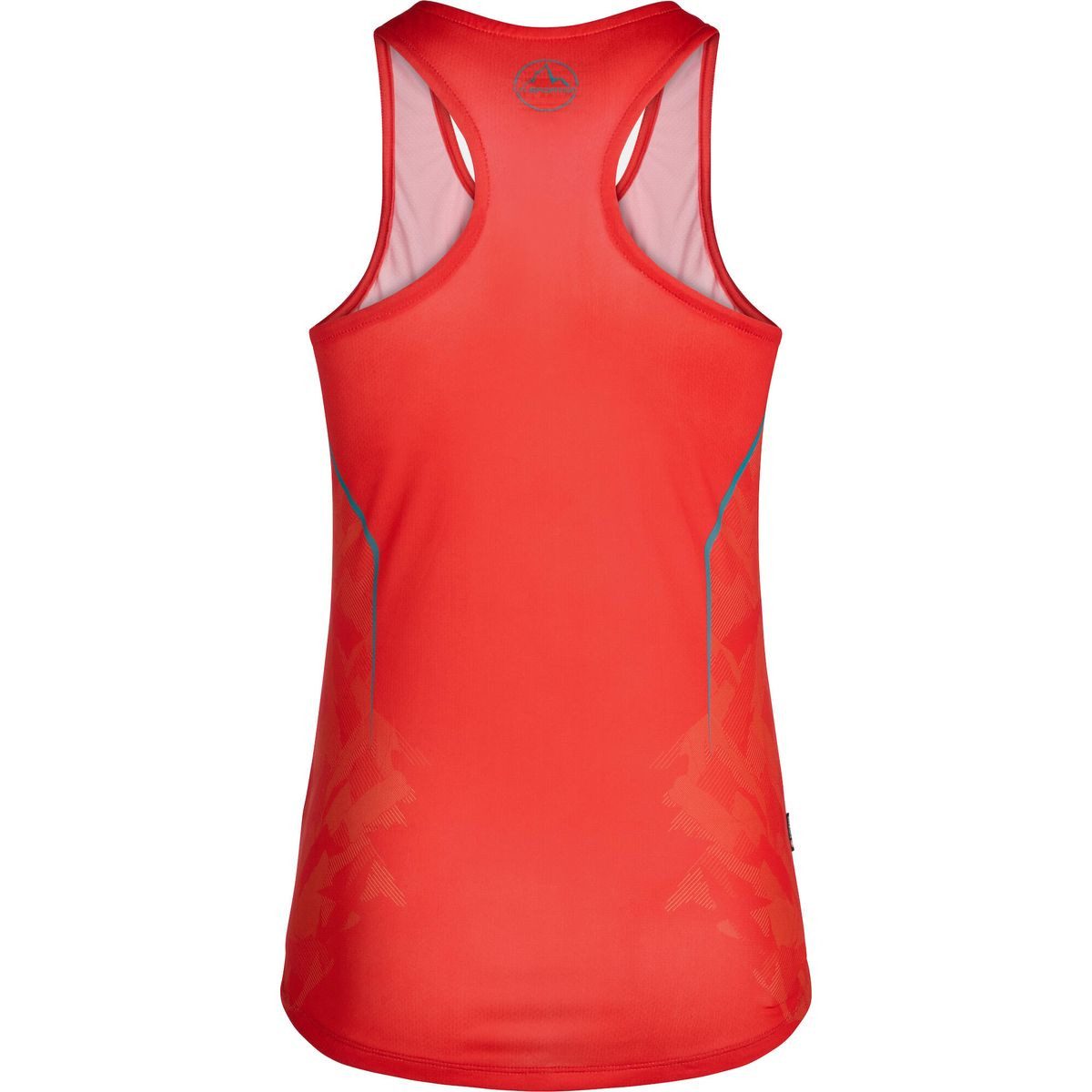 La Sportiva Tanktop Pacer Tank Women Mach dir keine Gedanken darüber, das Tempo bei langen
