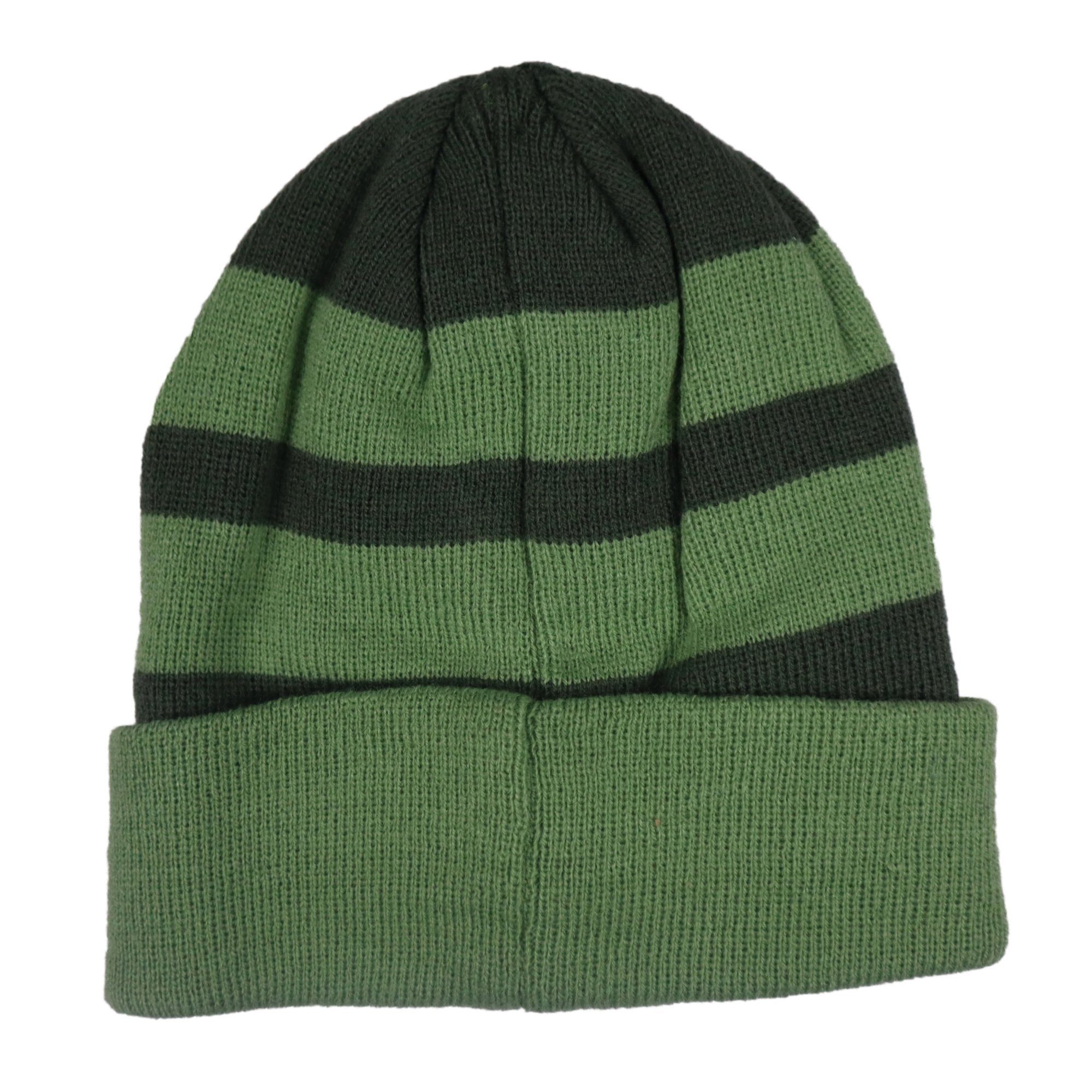 Minecraft Jerseymütze Minecraft Gamer Creeper Kinder Jungen Wintermütze Mütze Gr. 54 bis 56