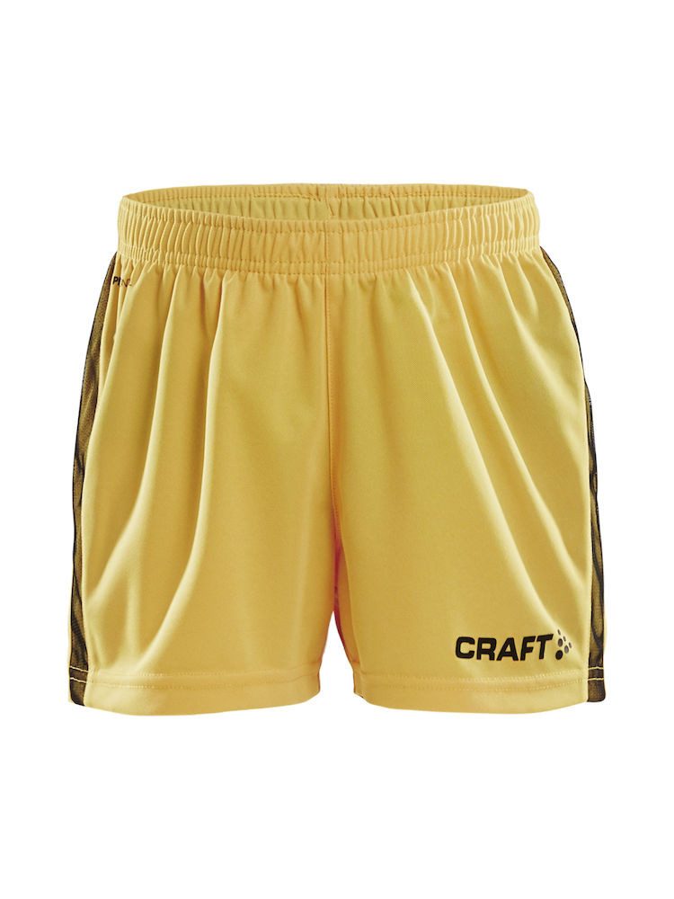 Craft Trainingshose Pro Control Mesh Shorts Kinder